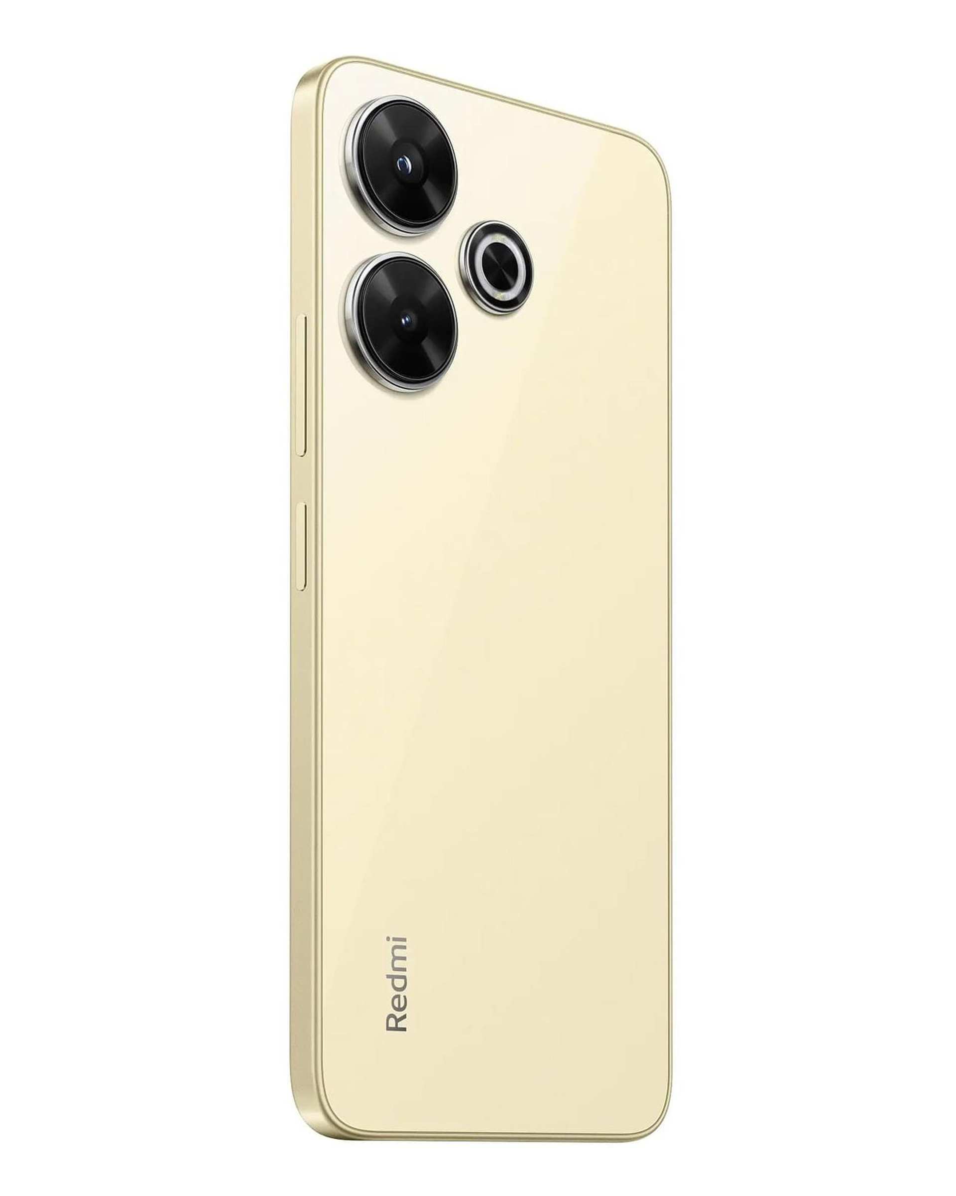 گوشی موبایل شیائومی مدل Redmi 13 4G ظرفیت 256 گیگابایت رم 8 گیگابایت طلایی