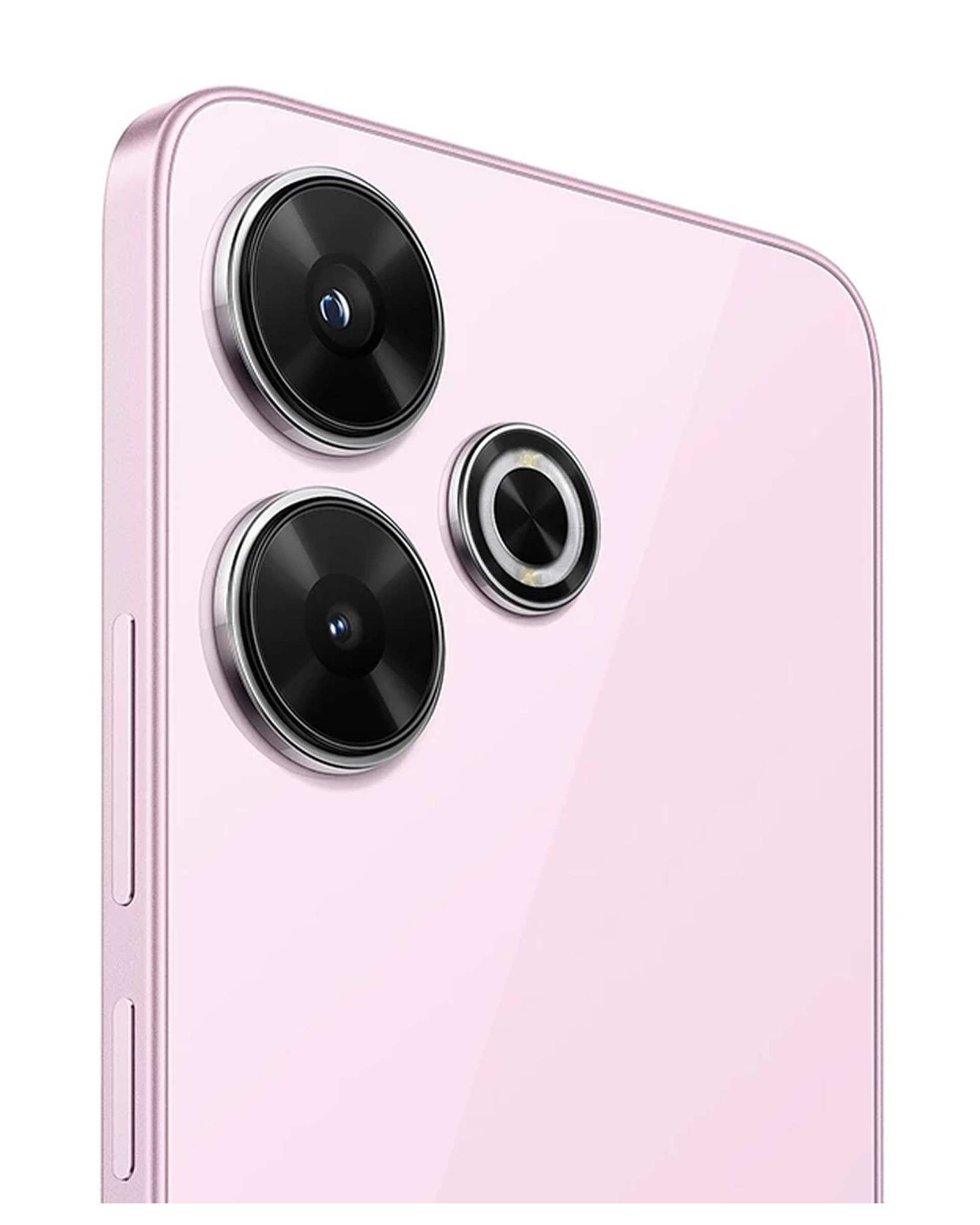 گوشی موبایل شیائومی مدل Redmi 13 4G ظرفیت 256 گیگابایت رم 8 گیگابایت صورتی