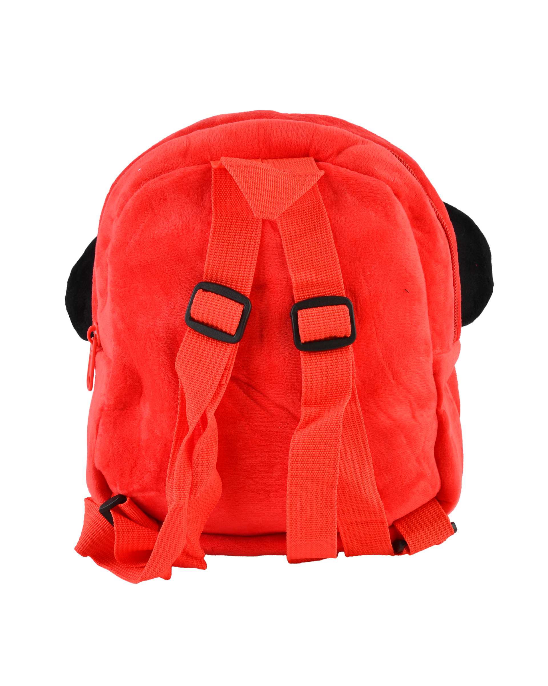 کوله پشتی دخترانه پولیشی نانو قرمز اورجینال Original طرح مینی موس