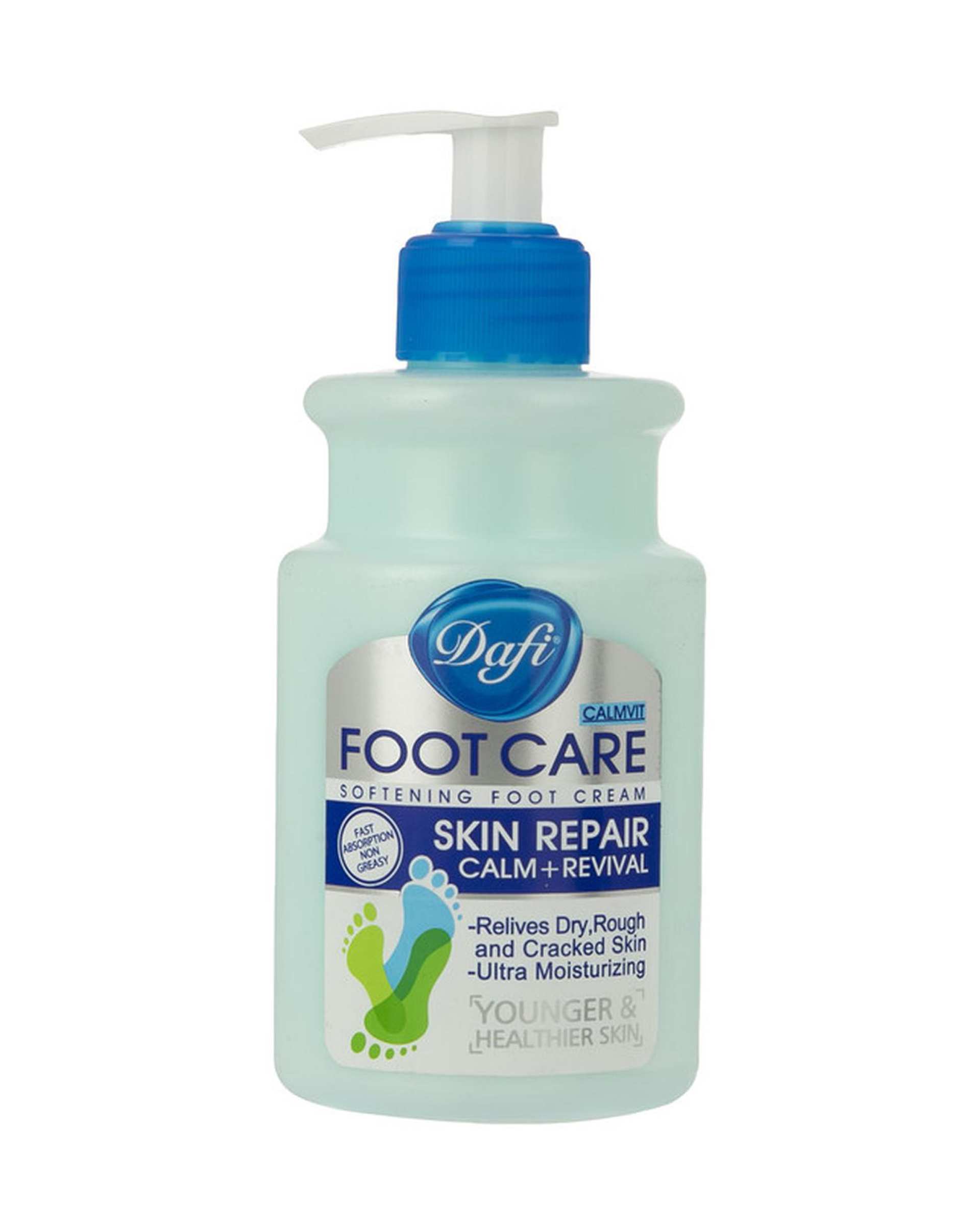 کرم ترک پا دافی Dafi حجم 343ml