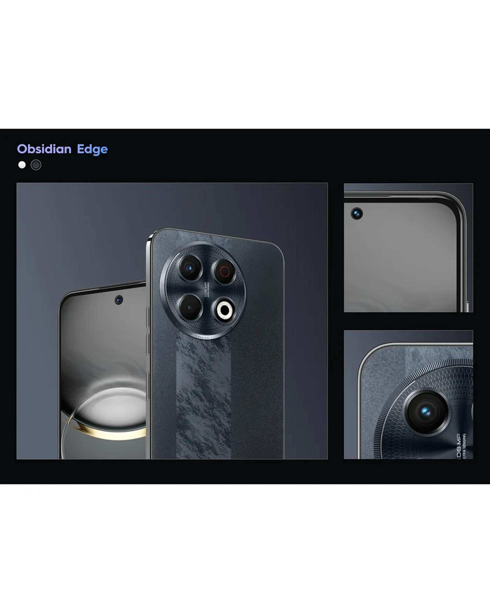 گوشی موبایل تکنو مدل Spark 30 Pro دو سیم کارت ظرفیت 256 گیگابایت و رم 8 گیگابایت سبز