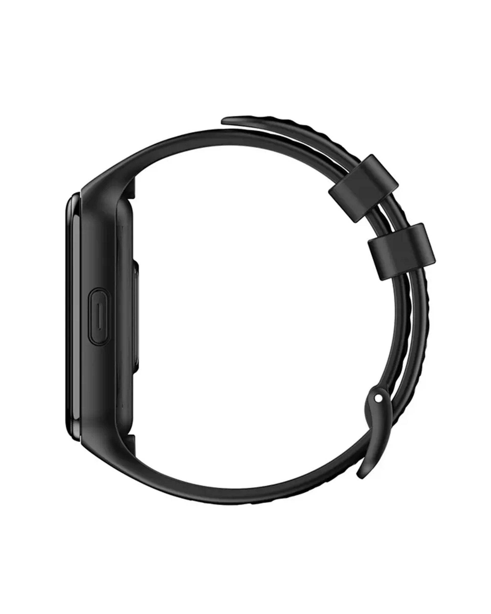 ساعت هوشمند بلک ویو Blackview مدل R10 مشکی