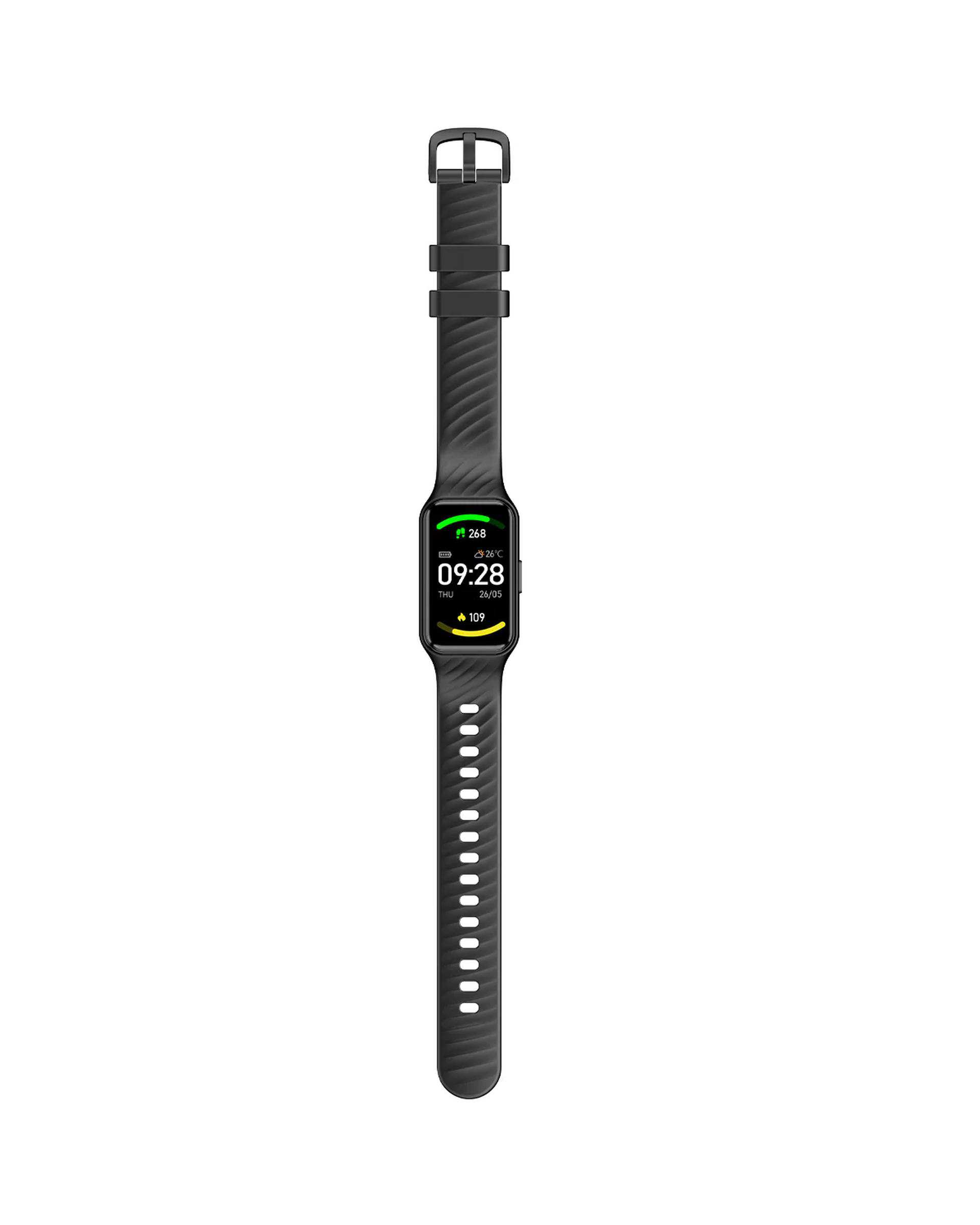 ساعت هوشمند بلک ویو Blackview مدل R10 مشکی