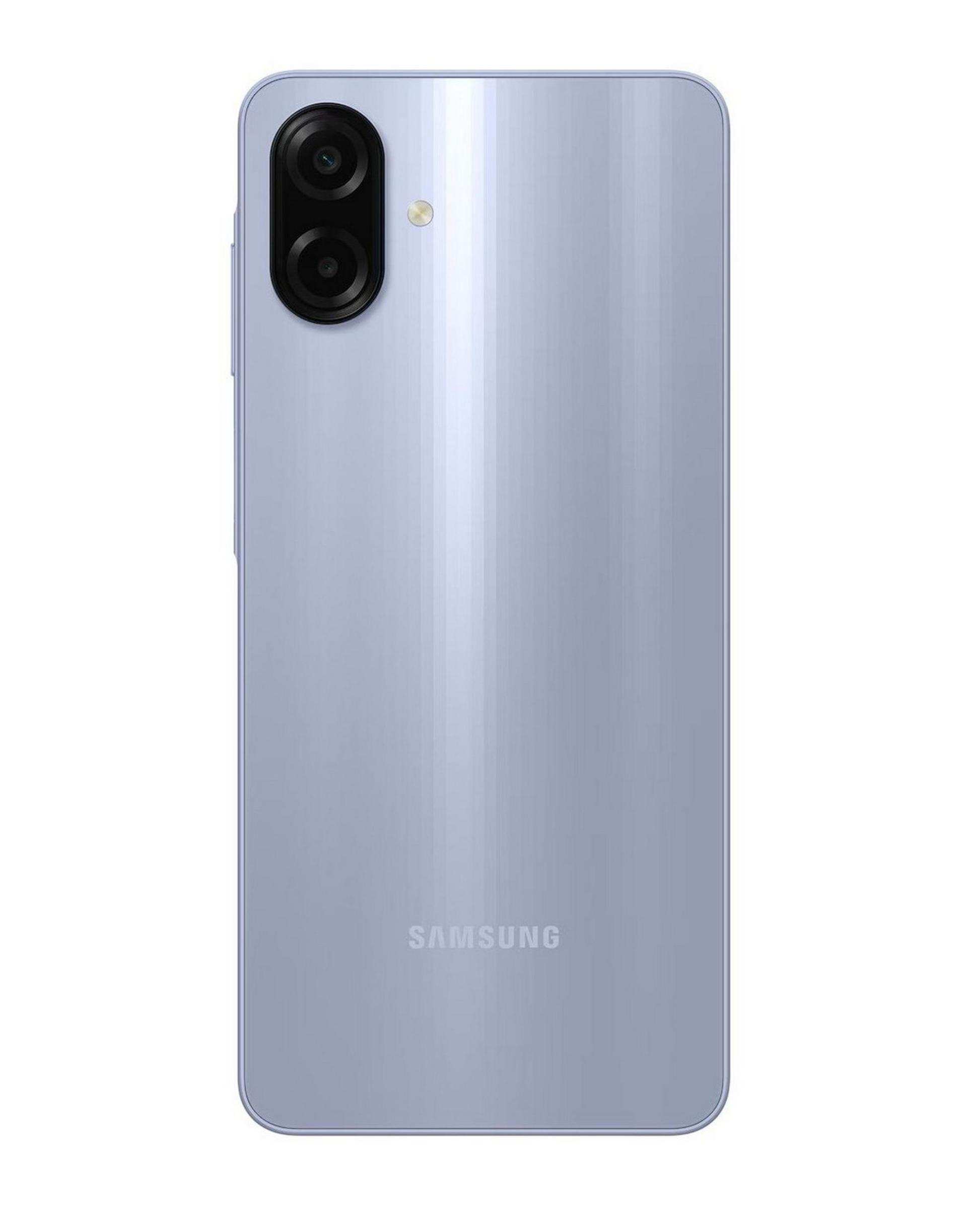 گوشی موبایل سامسونگ مدل Galaxy A07 دو سیم کارت ظرفیت 64 گیگابایت و رم 4 گیگابایت بنفش