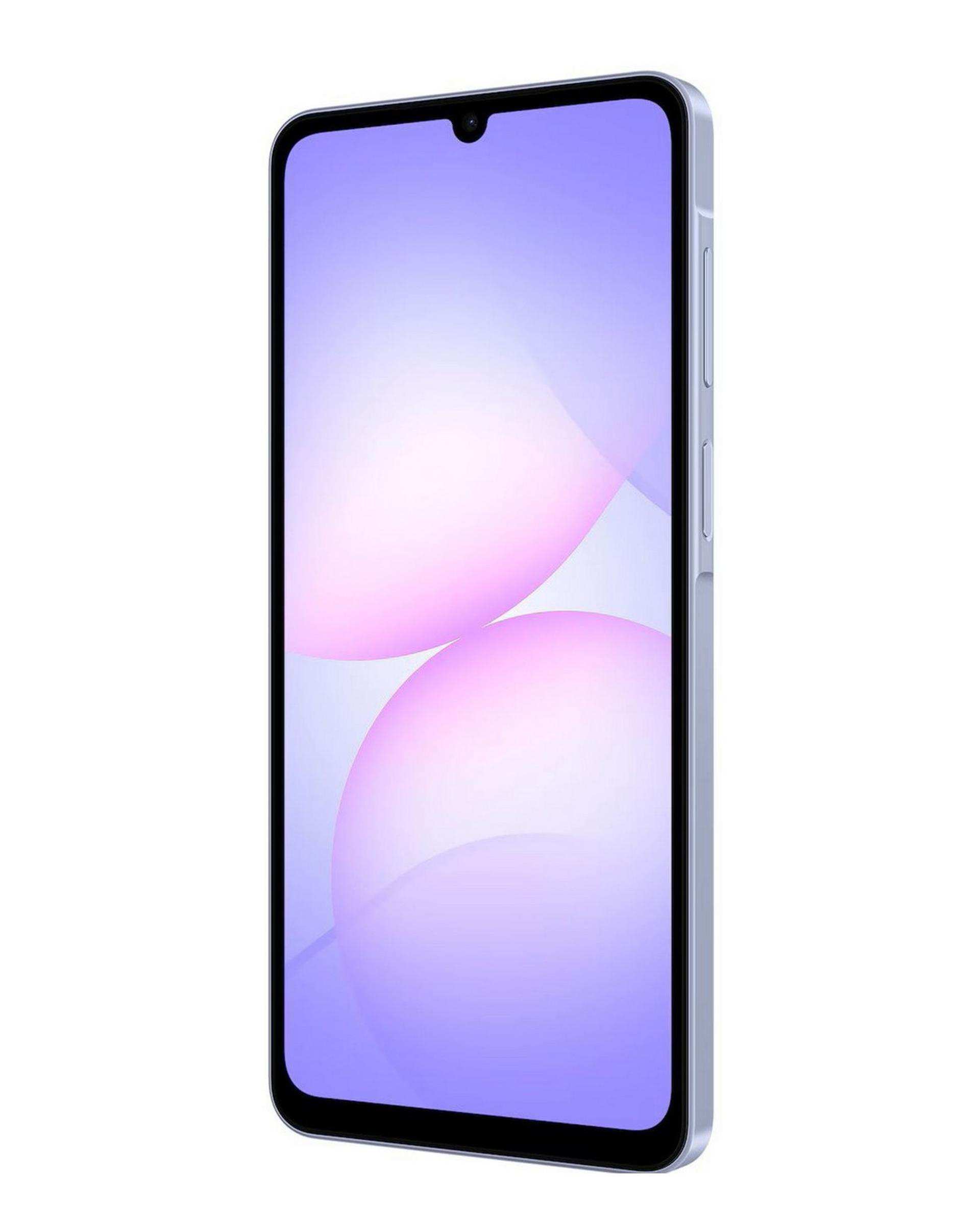 گوشی موبایل سامسونگ مدل Galaxy A07 دو سیم کارت ظرفیت 64 گیگابایت و رم 4 گیگابایت بنفش