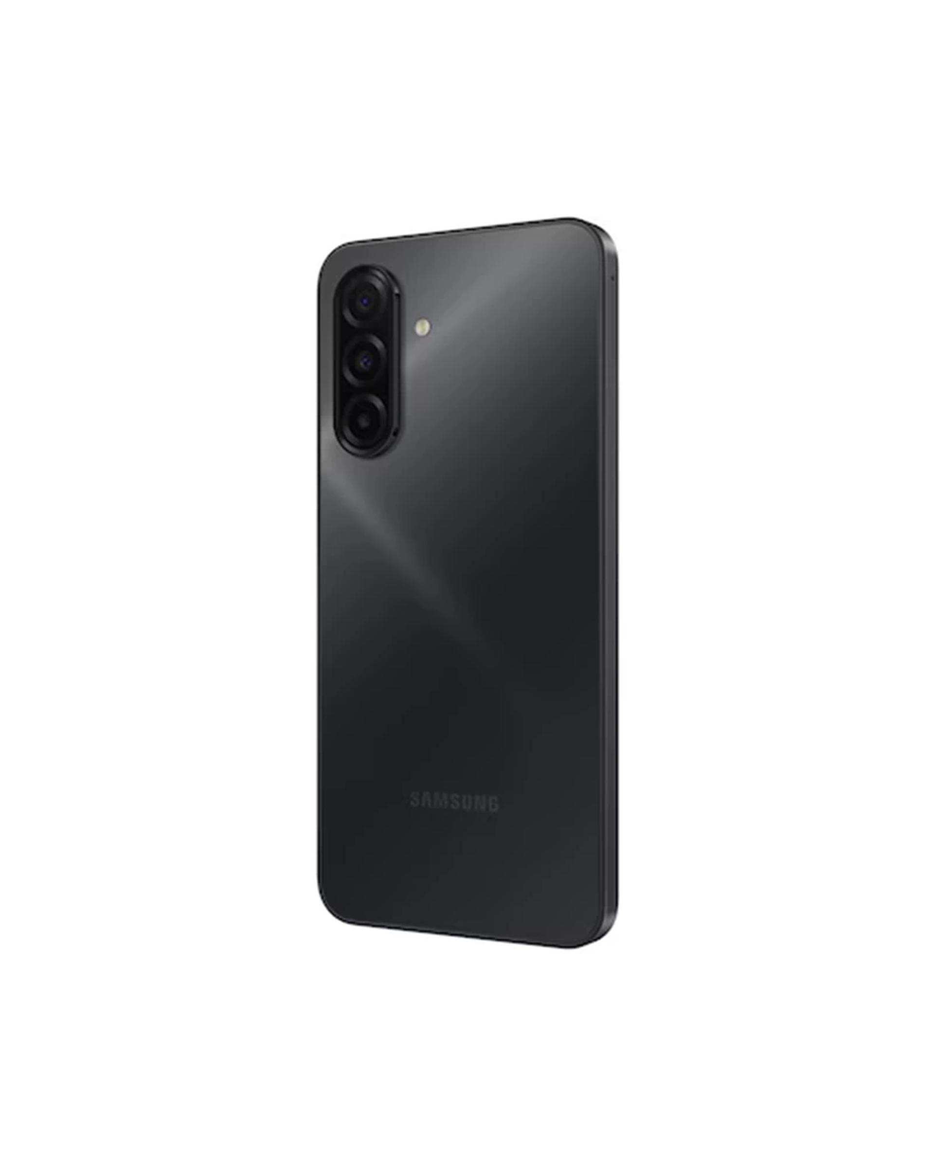 گوشی موبایل سامسونگ مدل Galaxy A17 4G ظرفیت 128 گیگابایت رم 4 گیگابایت مشکی - ویتنام