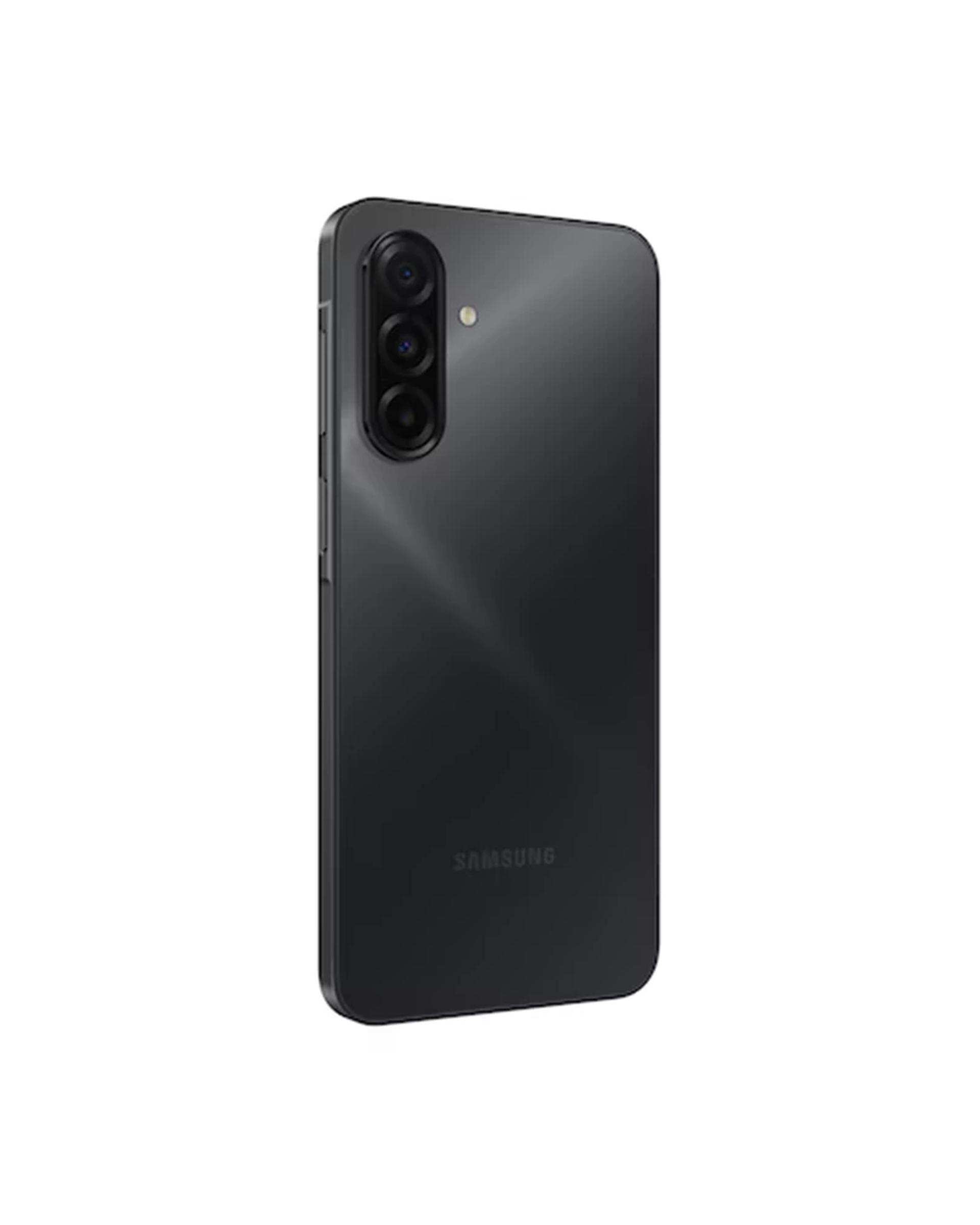 گوشی موبایل سامسونگ مدل Galaxy A17 4G ظرفیت 128 گیگابایت رم ۶ گیگابایت مشکی - ویتنام