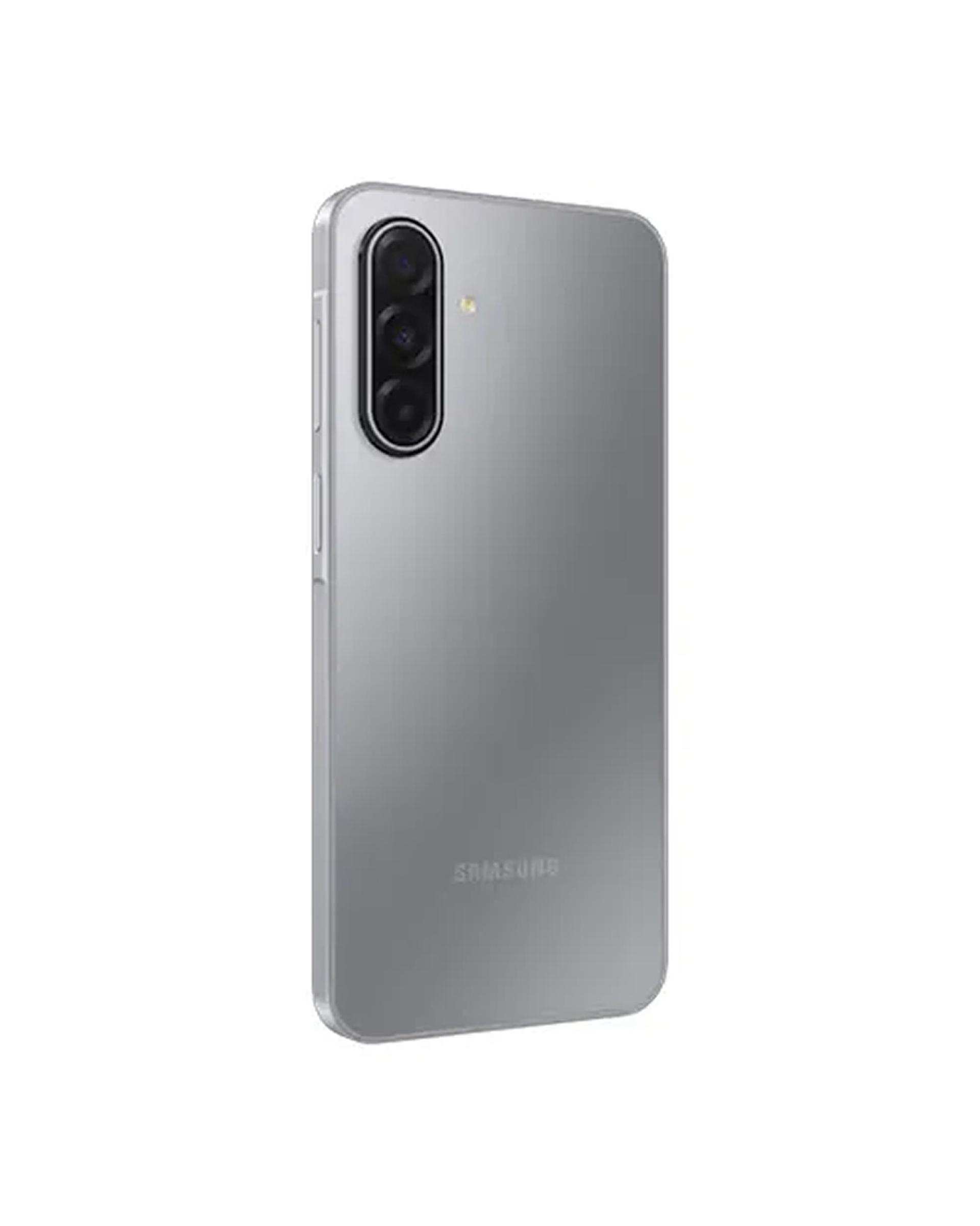 گوشی موبایل سامسونگ مدل Galaxy A17 4G ظرفیت 128 گیگابایت رم ۶ گیگابایت خاکستری - ویتنام