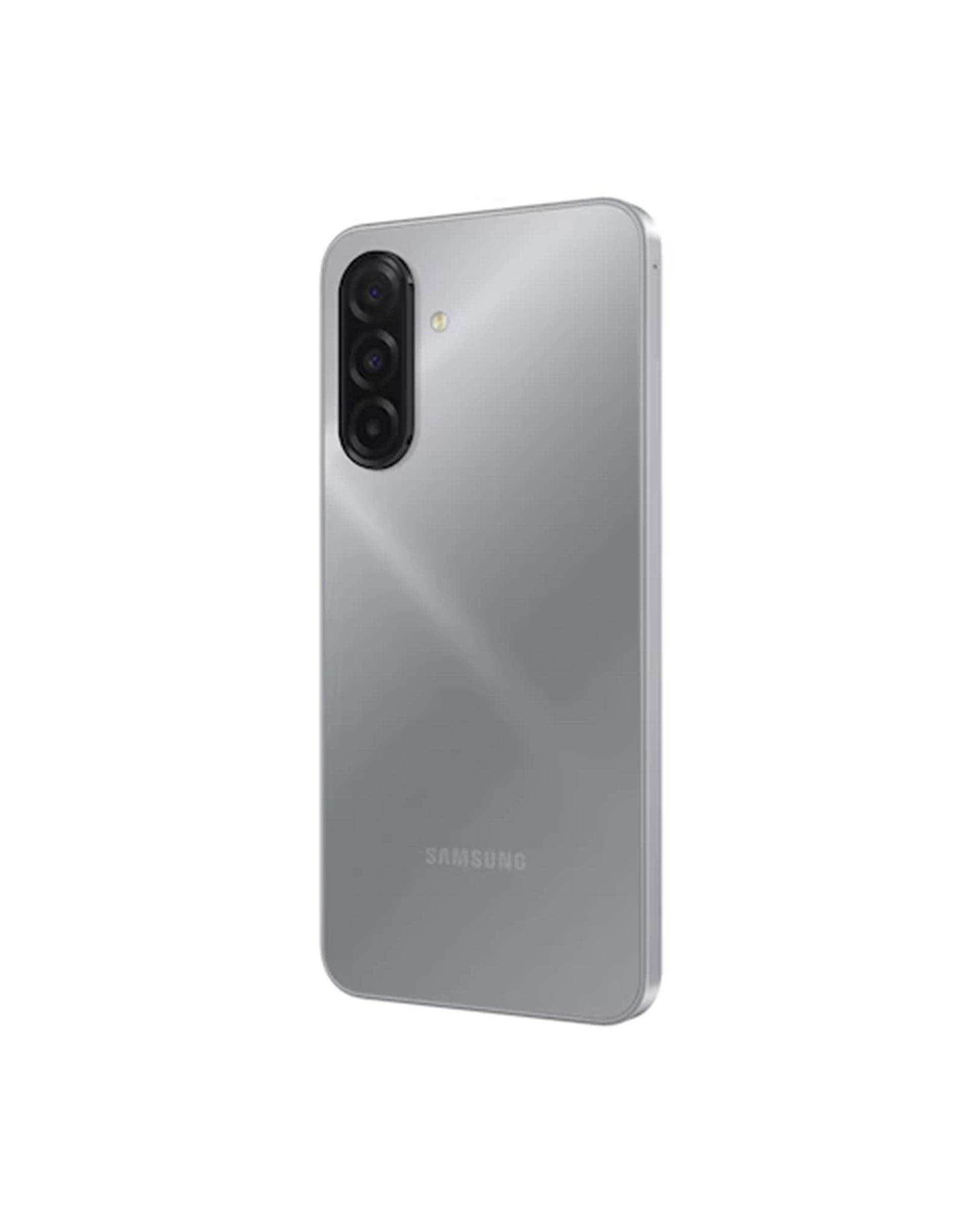 گوشی موبایل سامسونگ مدل Galaxy A17 4G ظرفیت 128 گیگابایت رم ۶ گیگابایت خاکستری - ویتنام