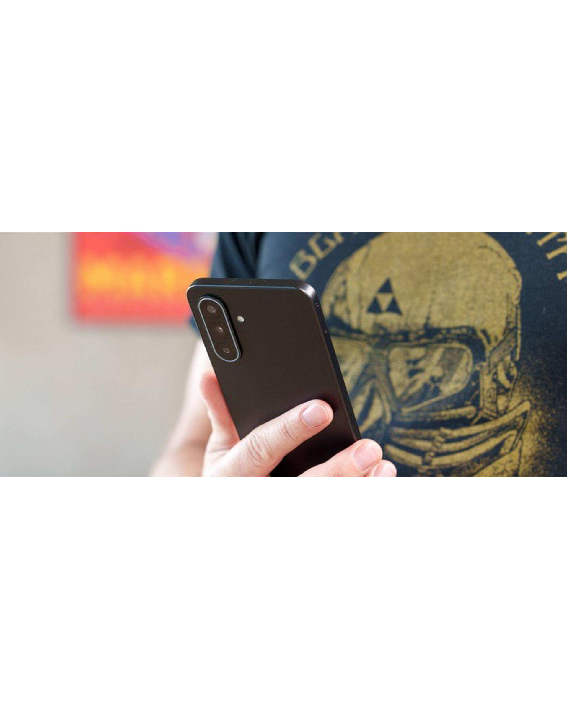 گوشی موبایل سامسونگ مدل Galaxy A17 4G ظرفیت ۲۵۶ گیگابایت رم ۸ گیگابایت مشکی - ویتنام