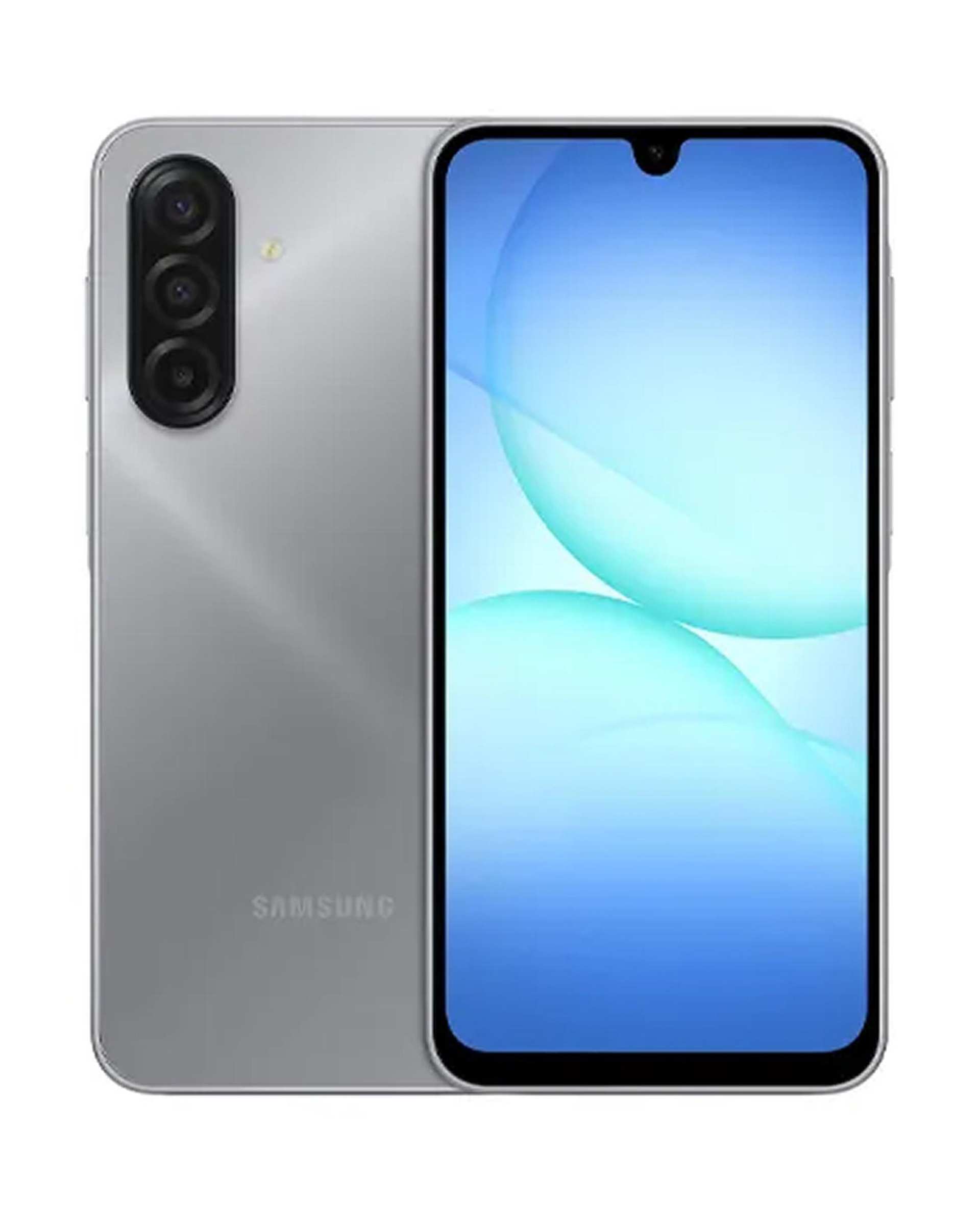 گوشی موبایل سامسونگ مدل Galaxy A17 4G ظرفیت ۲۵۶ گیگابایت رم ۸ گیگابایت خاکستری - ویتنام