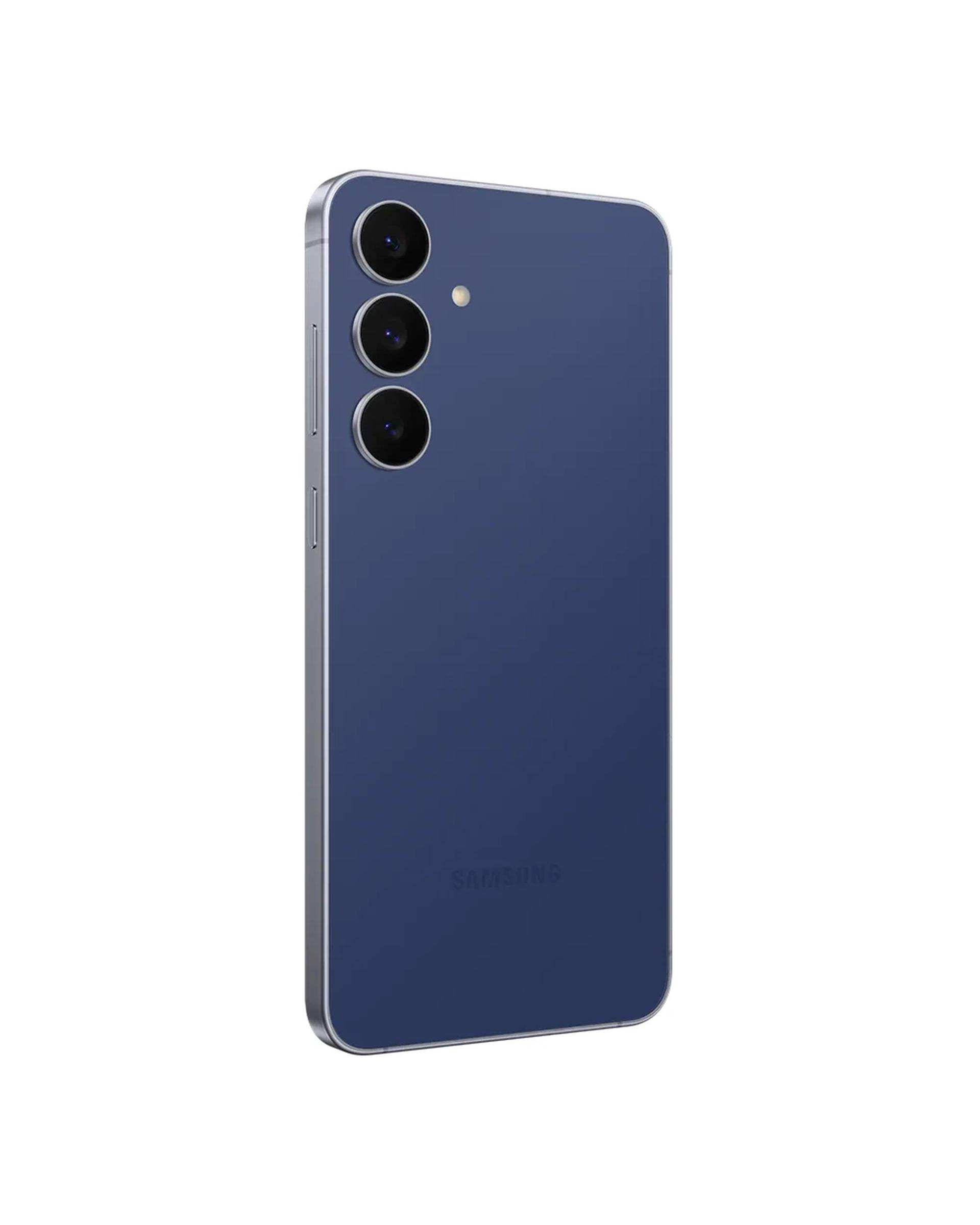 گوشی موبایل سامسونگ مدل Galaxy S25 FE ظرفیت 256 گیگابایت رم 8 گیگابایت سرمه ای