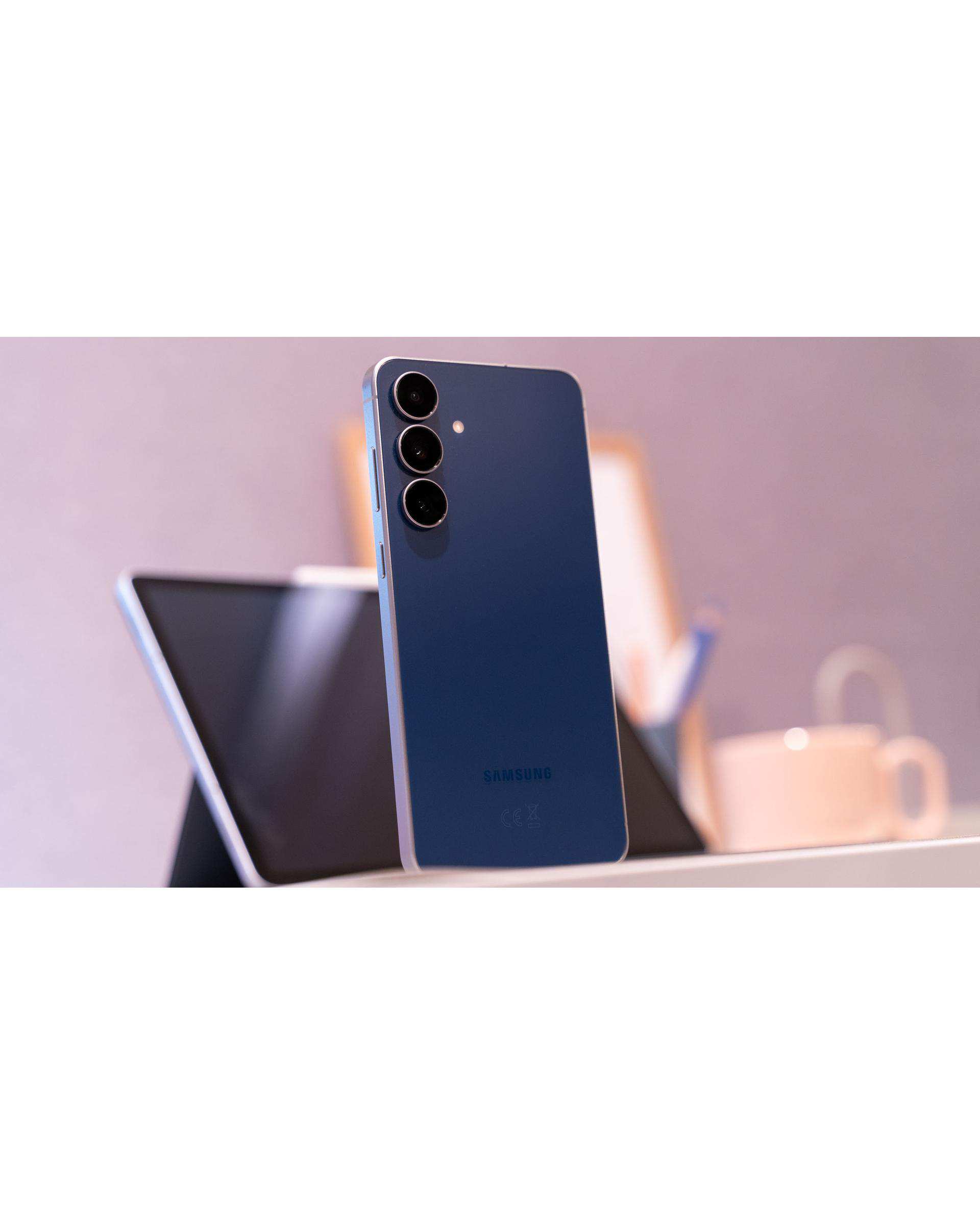 گوشی موبایل سامسونگ مدل Galaxy S25 FE ظرفیت 256 گیگابایت رم 8 گیگابایت سرمه ای