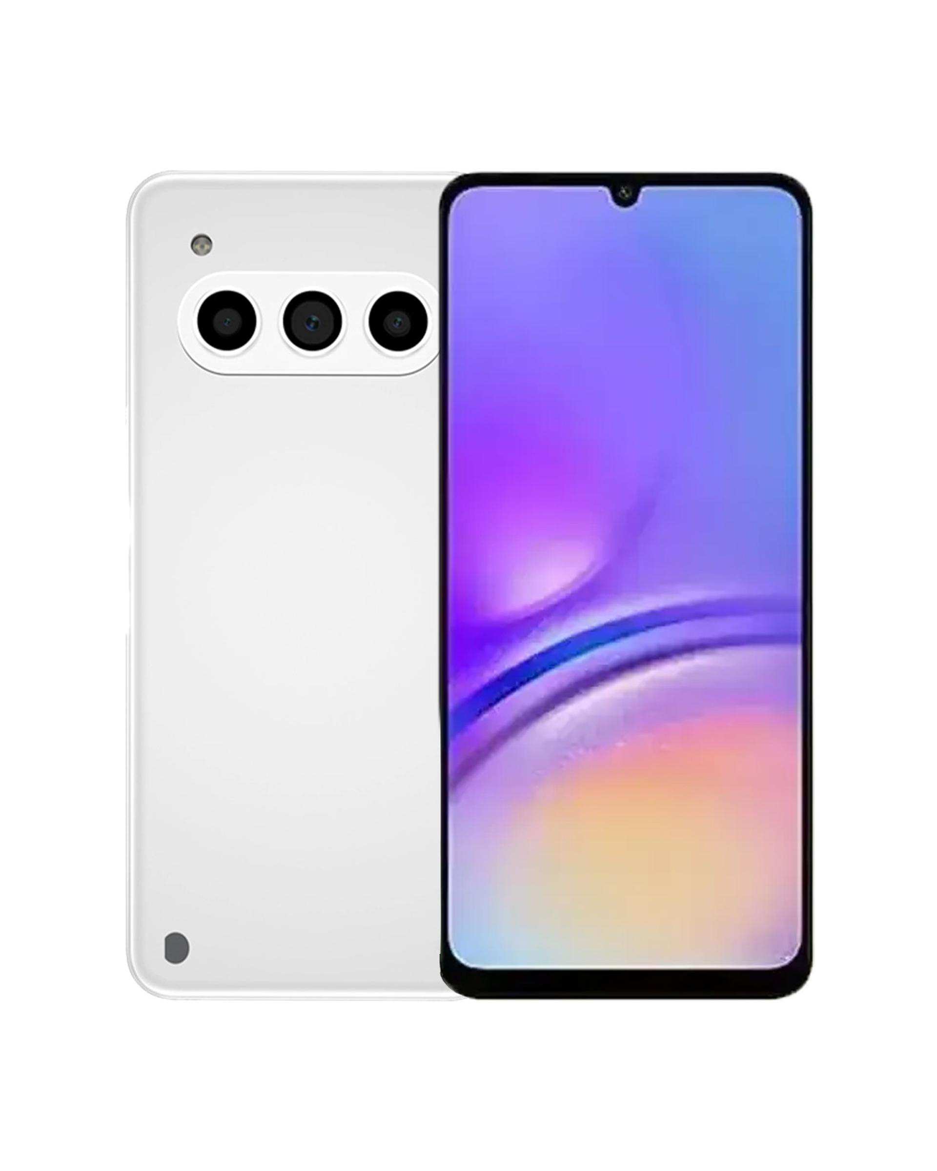 گوشی داریا bond II Lite رجیسترشده دو سیمکارت 256 گیگابایت با رم 8 گیگابایت - سفید