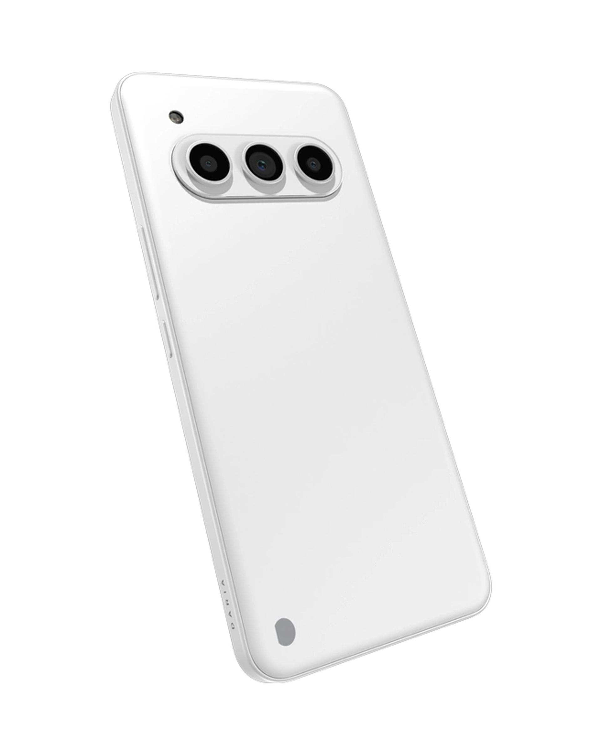 گوشی داریا bond II Lite رجیسترشده دو سیمکارت 256 گیگابایت با رم 8 گیگابایت - سفید