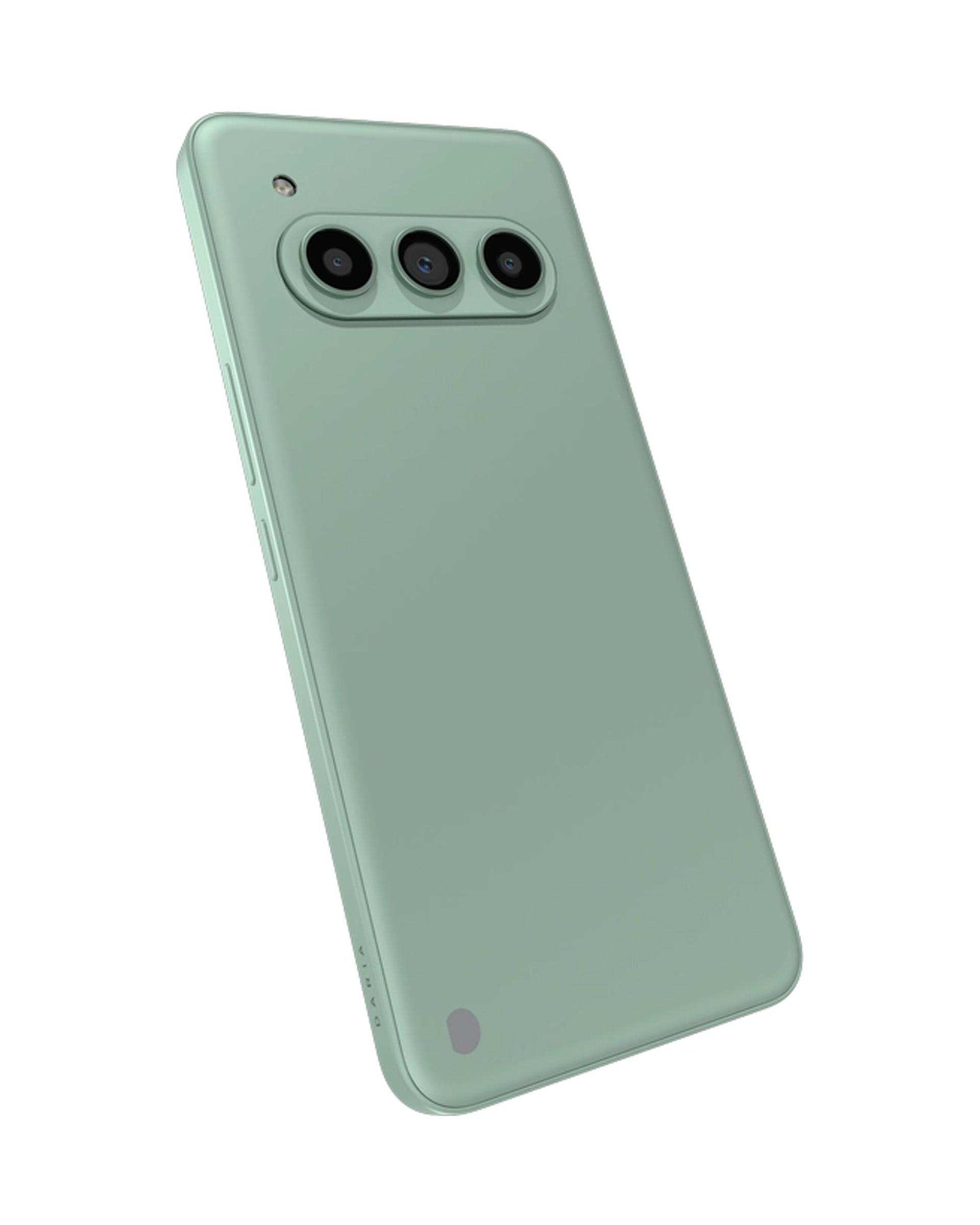 گوشی داریا bond II Lite رجیسترشده دو سیمکارت 256 گیگابایت با رم 8 گیگابایت - سبز