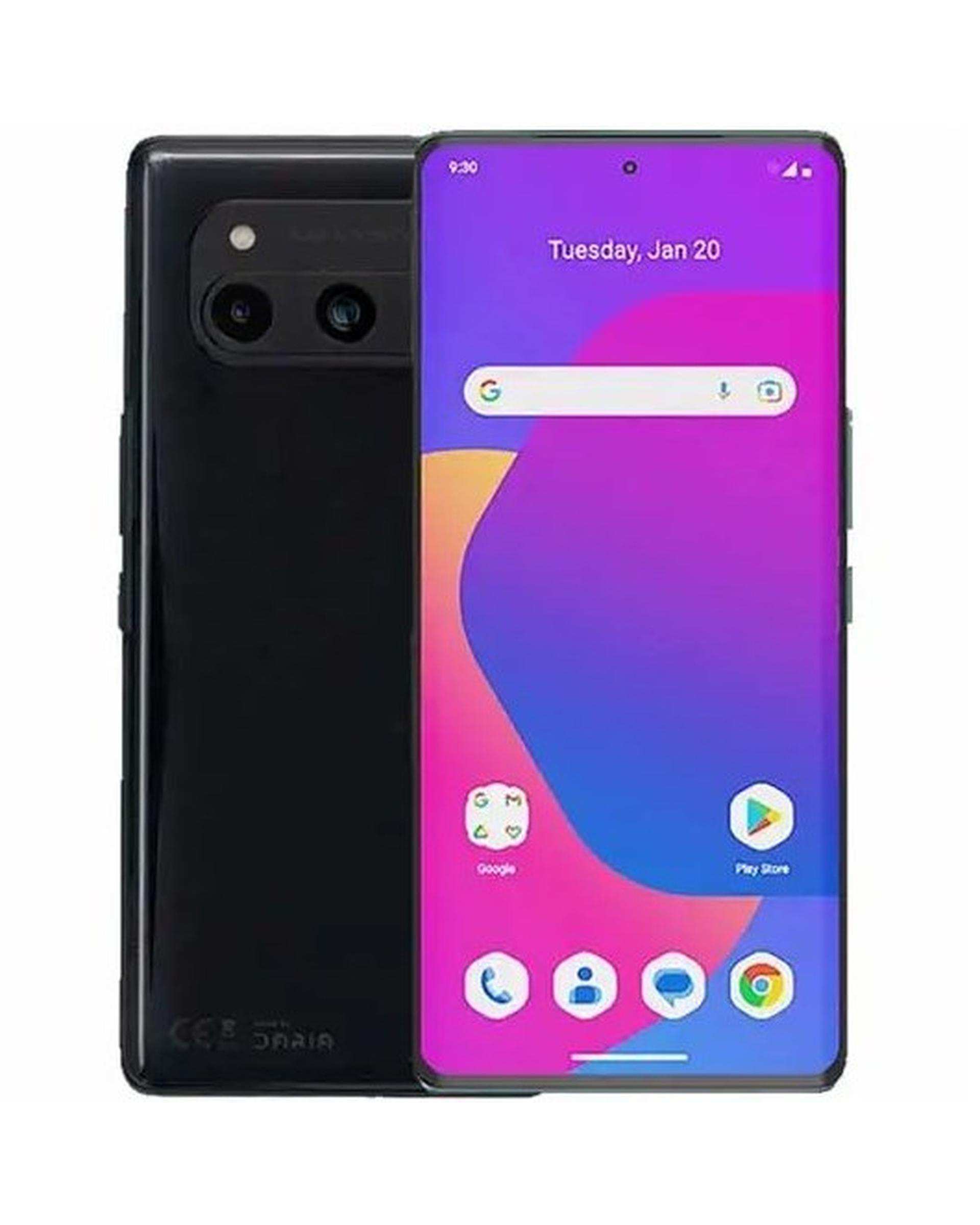 گوشی داریا bond 5G رجیسترشده دو سیمکارت 256 گیگابایت با رم 8 گیگابایت مشکی - نسخه امارات