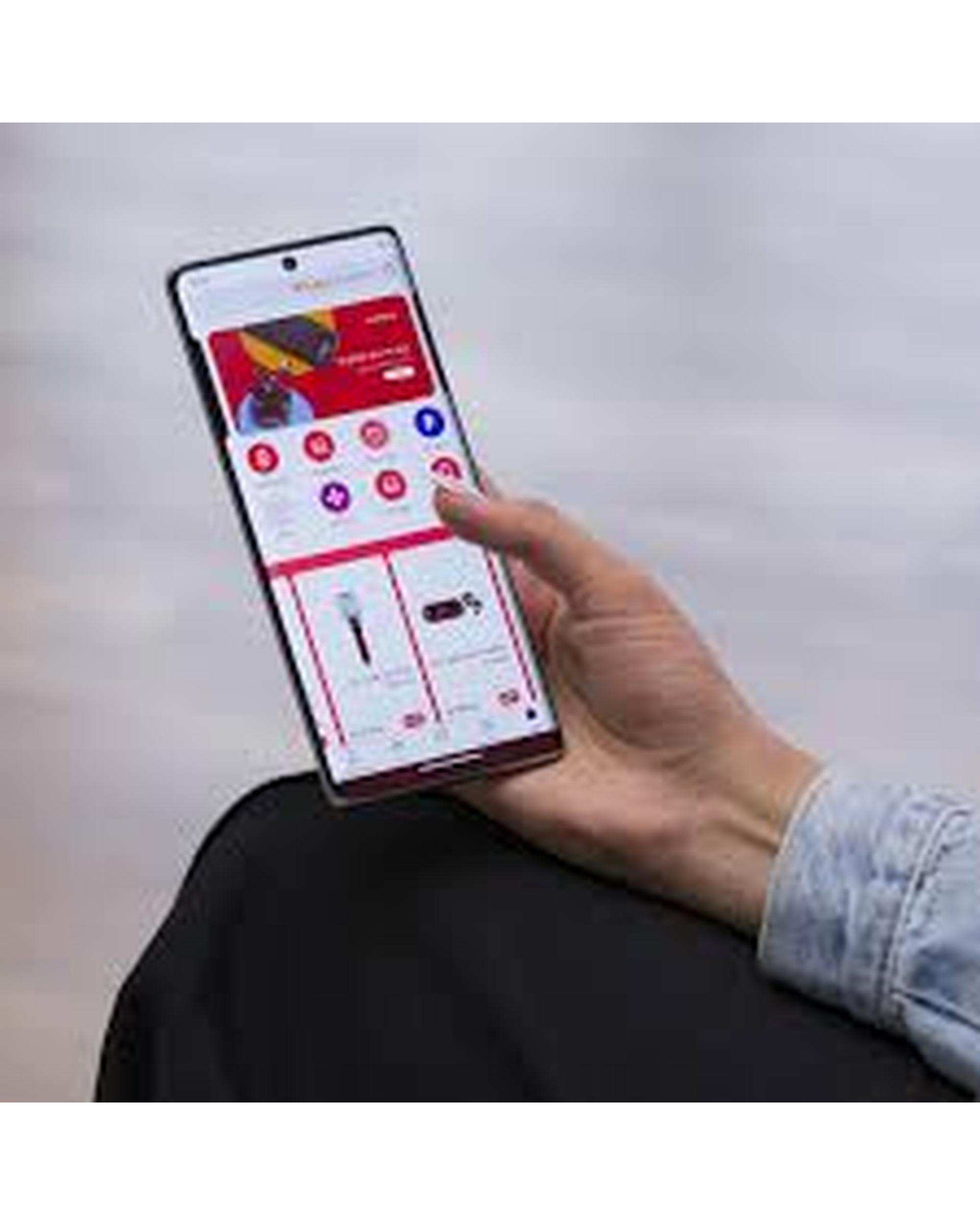 گوشی داریا bond 5G رجیسترشده دو سیمکارت 256 گیگابایت با رم 8 گیگابایت مشکی - نسخه امارات