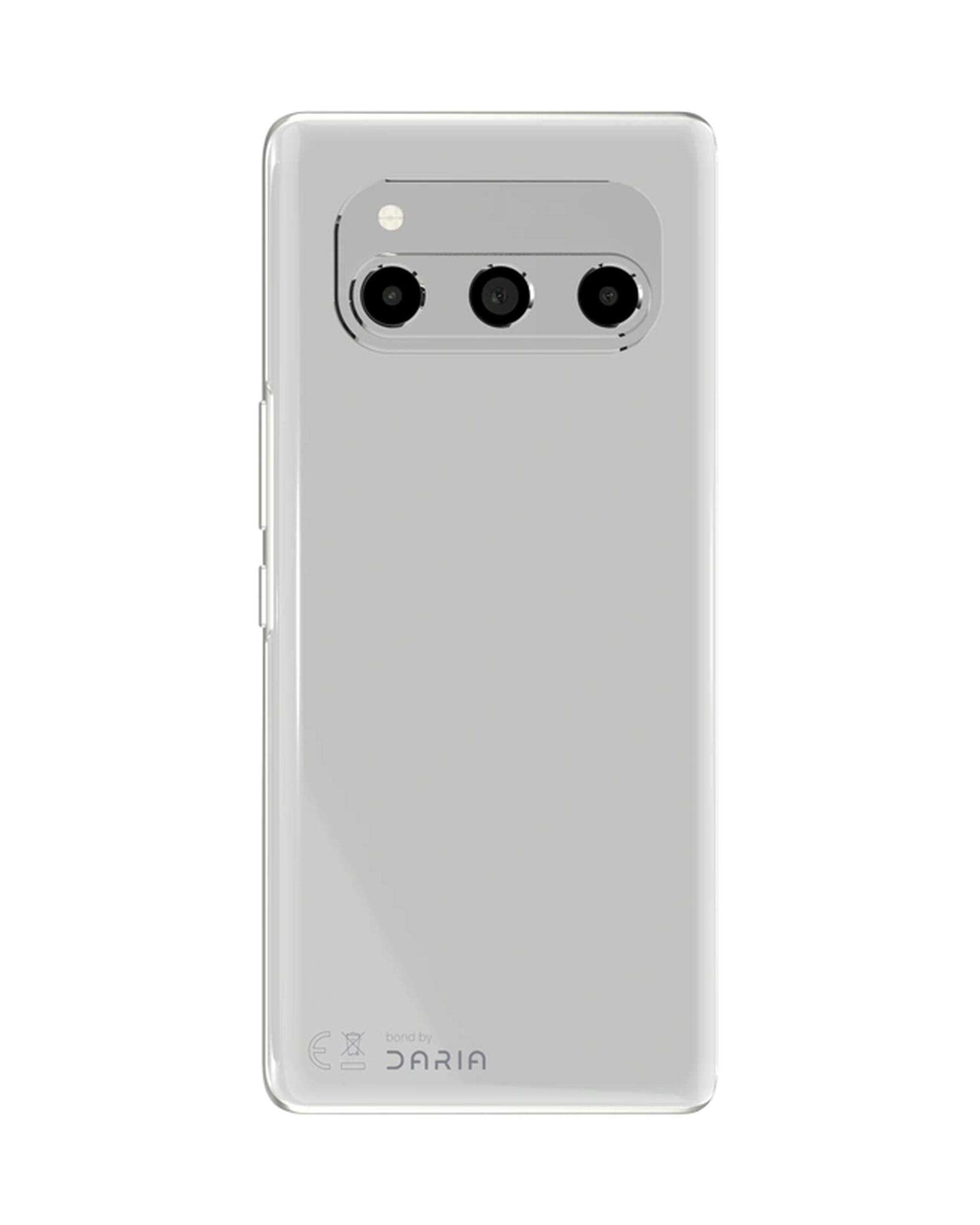 گوشی داریا bond 5G رجیسترشده دو سیمکارت 256 گیگابایت با رم 8 گیگابایت سفید - نسخه امارات