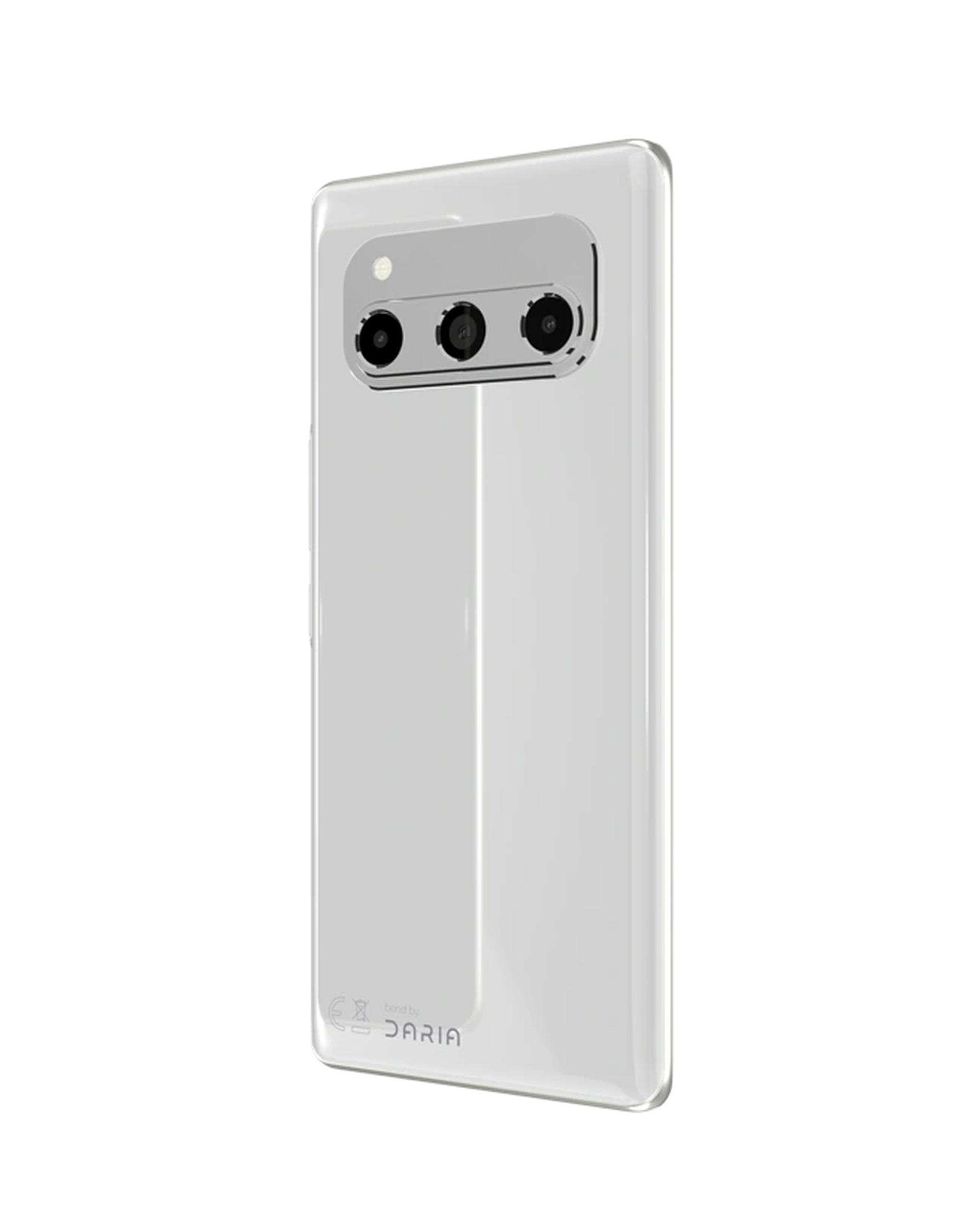گوشی داریا bond 5G رجیسترشده دو سیمکارت 256 گیگابایت با رم 8 گیگابایت سفید - نسخه امارات