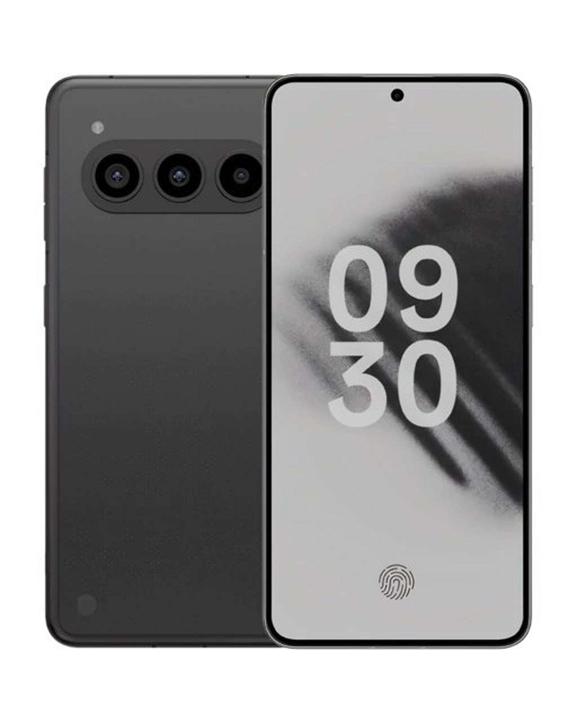 گوشی داریا bond II رجیسترشده دو سیمکارت 512 گیگابایت با رم 12 گیگابایت - مشکی