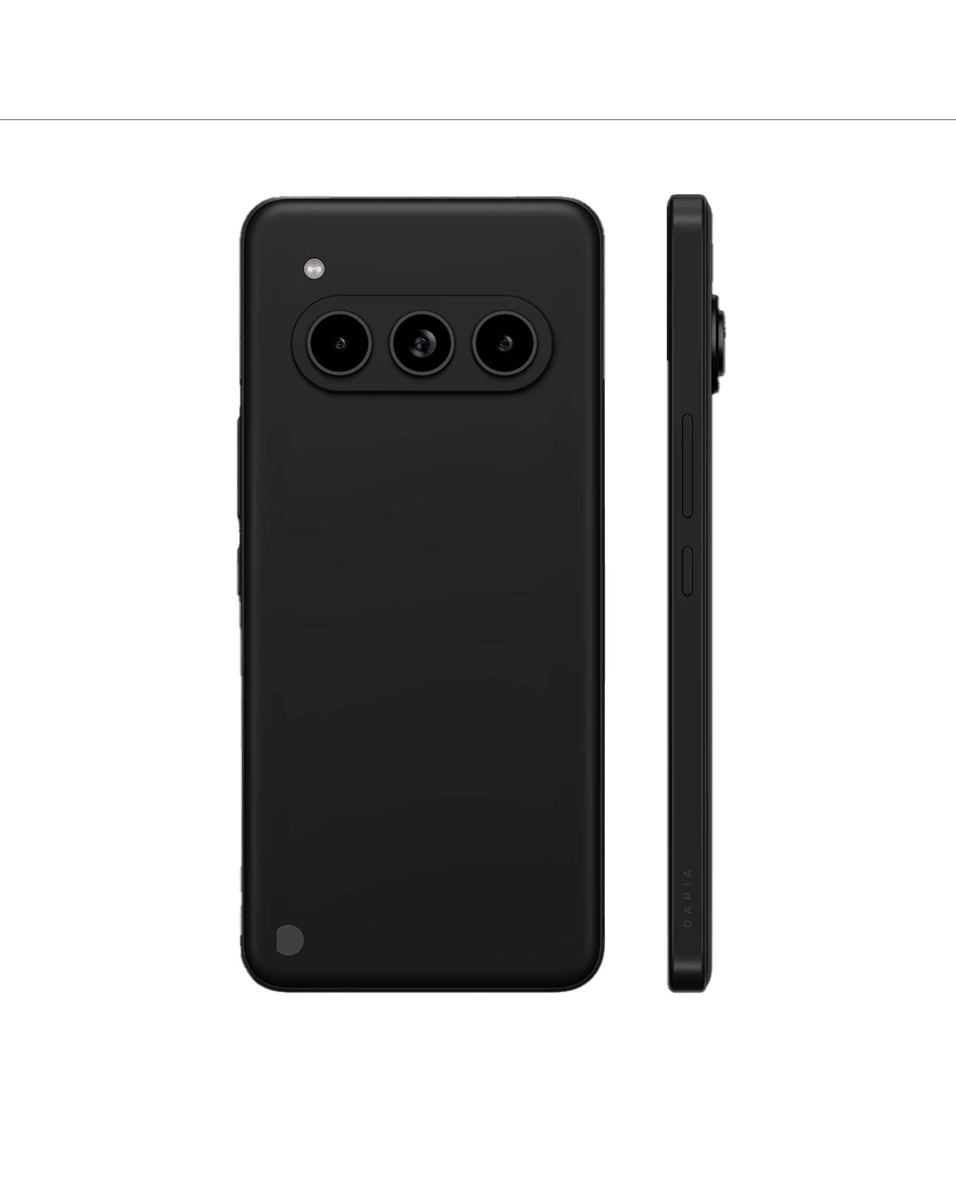 گوشی داریا bond II رجیسترشده دو سیمکارت 512 گیگابایت با رم 12 گیگابایت - مشکی