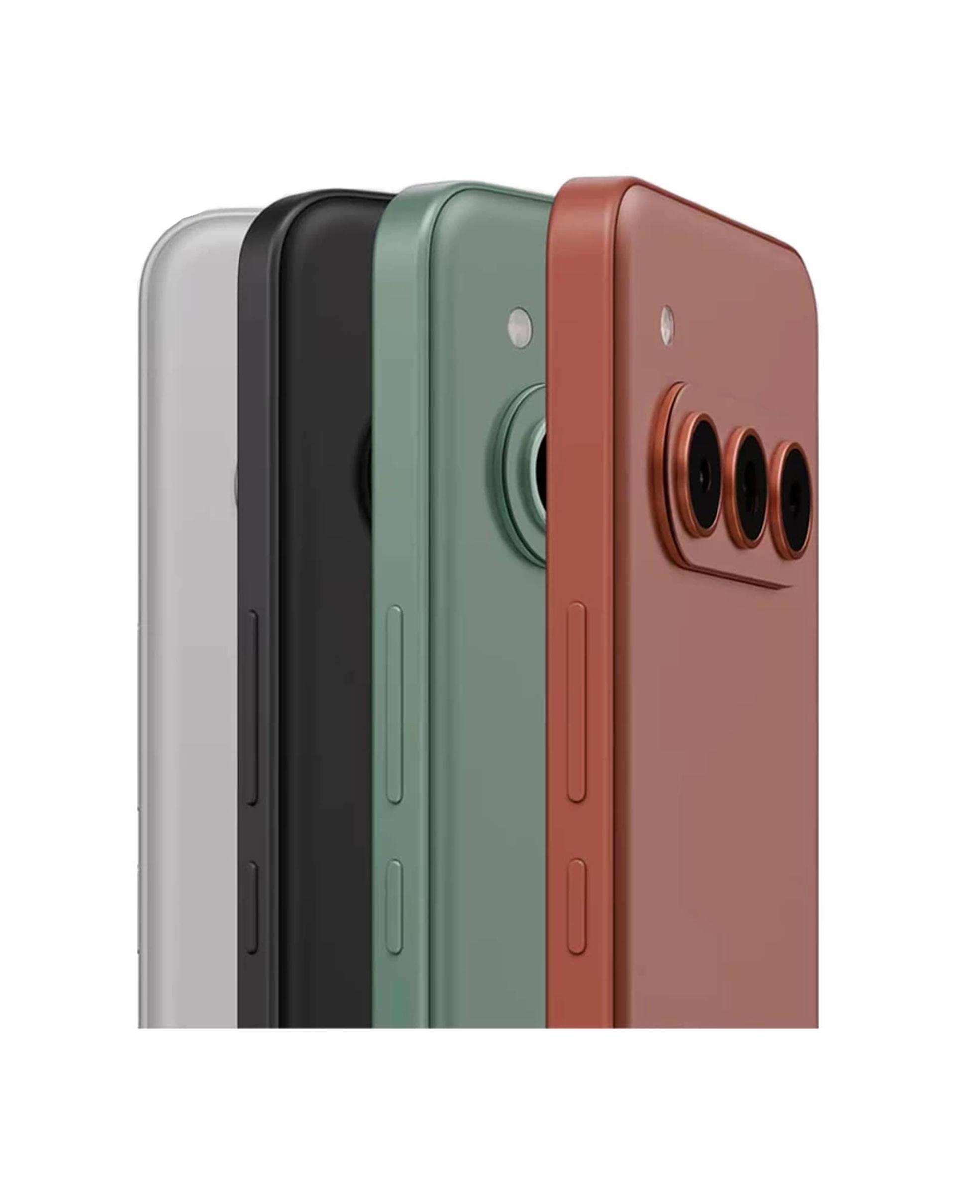 گوشی داریا bond II رجیسترشده دو سیمکارت 512 گیگابایت با رم 12 گیگابایت - مشکی