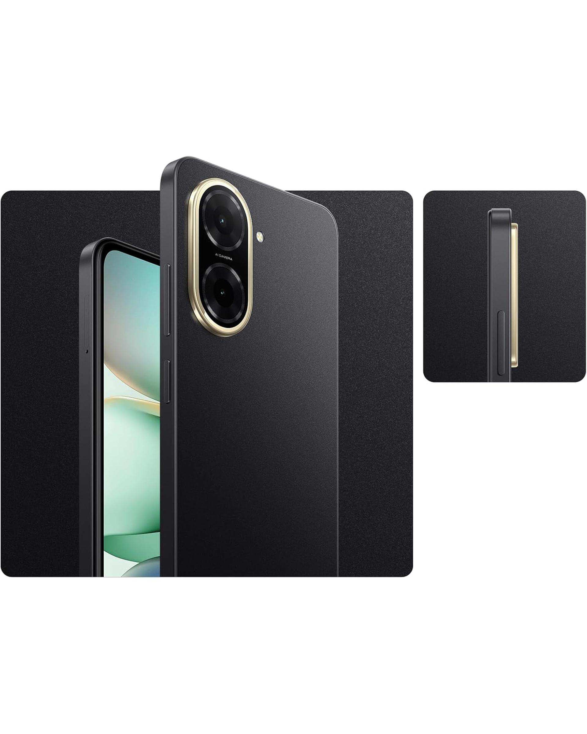 گوشی موبایل شیائومی مدل Redmi A5 دو سیم کارت ظرفیت 64 گیگابایت و رم 3 گیگابایت مشکی