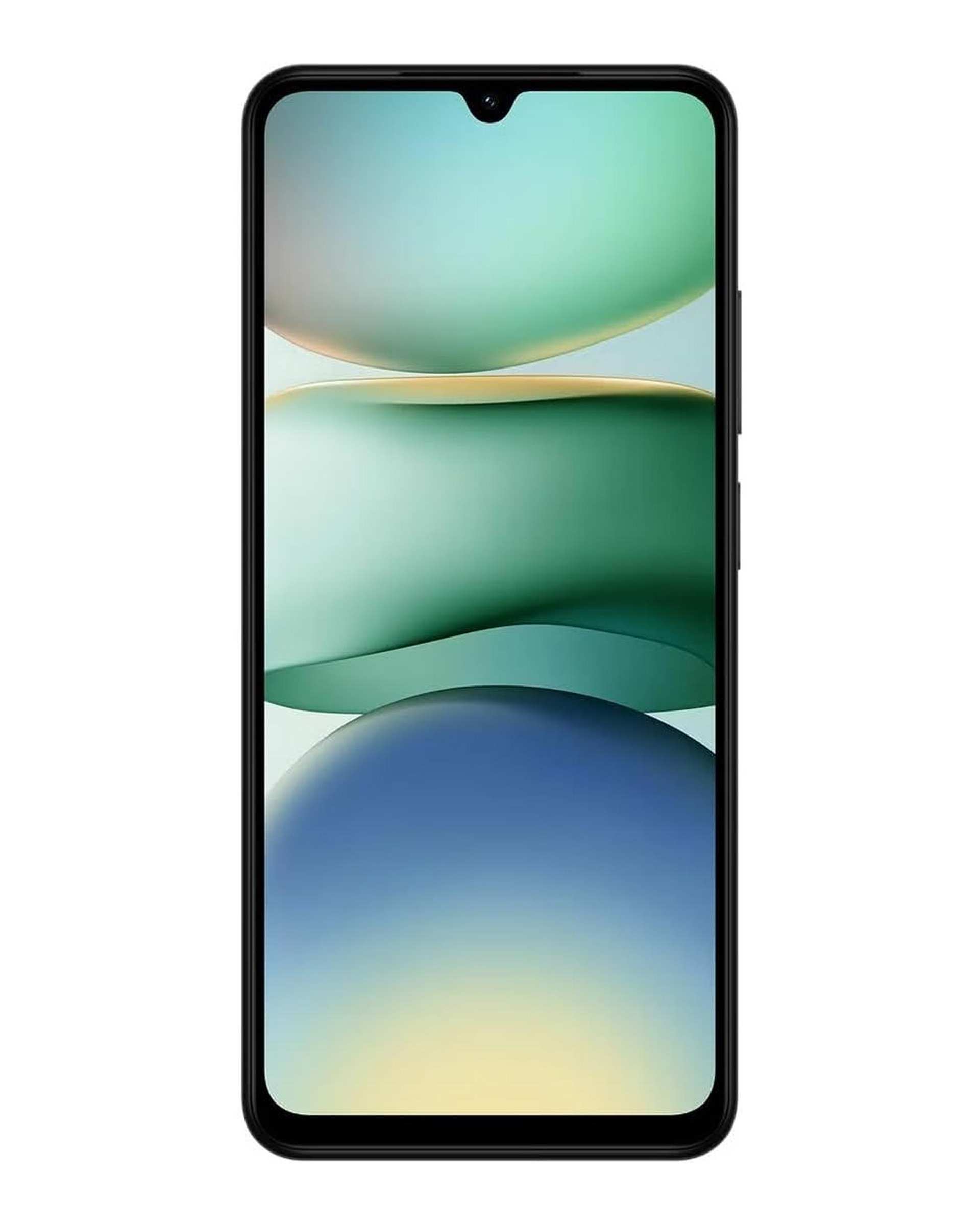 گوشی موبایل شیائومی مدل Redmi A5 دو سیم کارت ظرفیت ۱۲۸ گیگابایت و رم ۴ گیگابایت مشکی