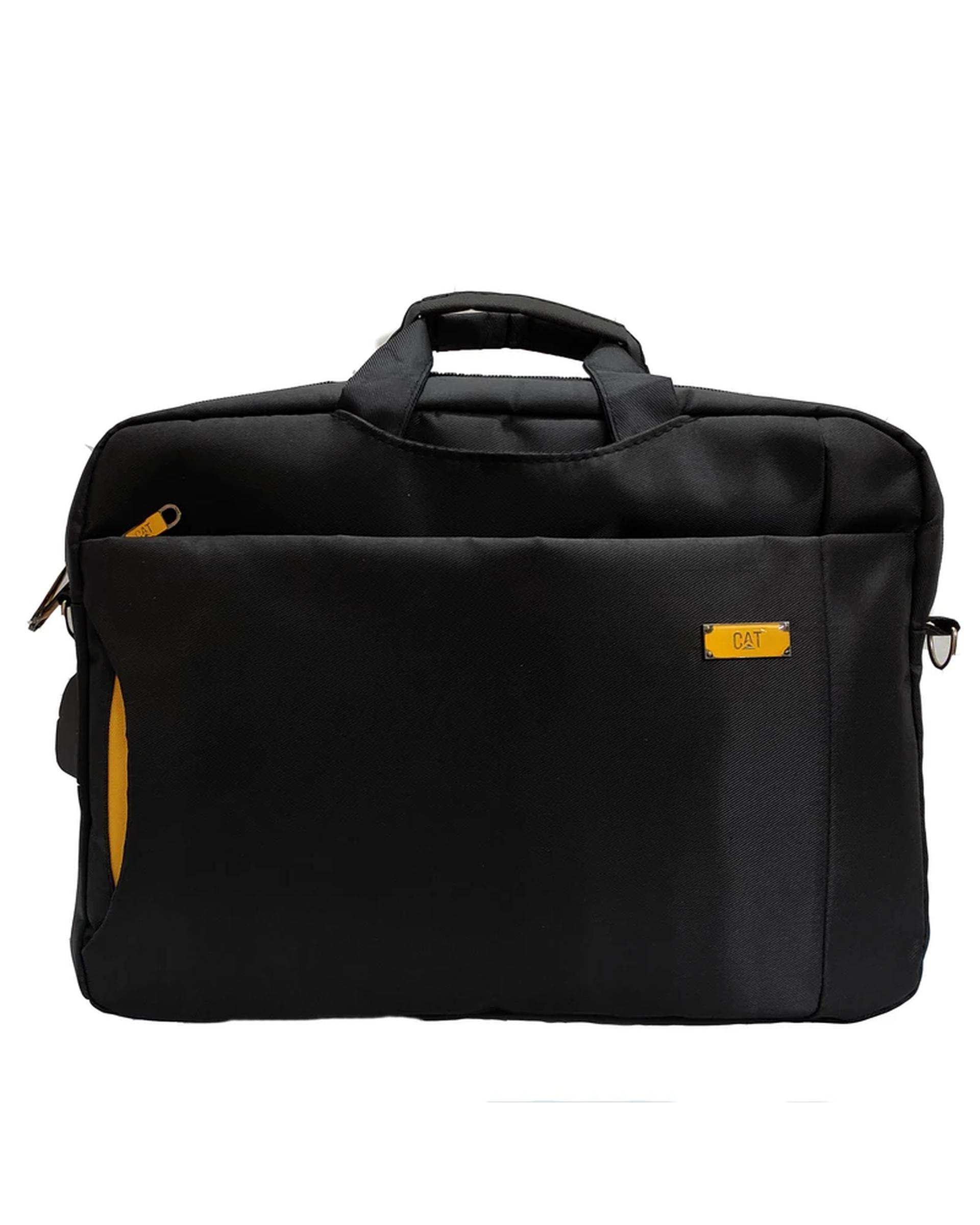 کیف لپ تاپ کت Cat کد CT-۰۷ مناسب برای لپ تاپ 15.6 اینچی