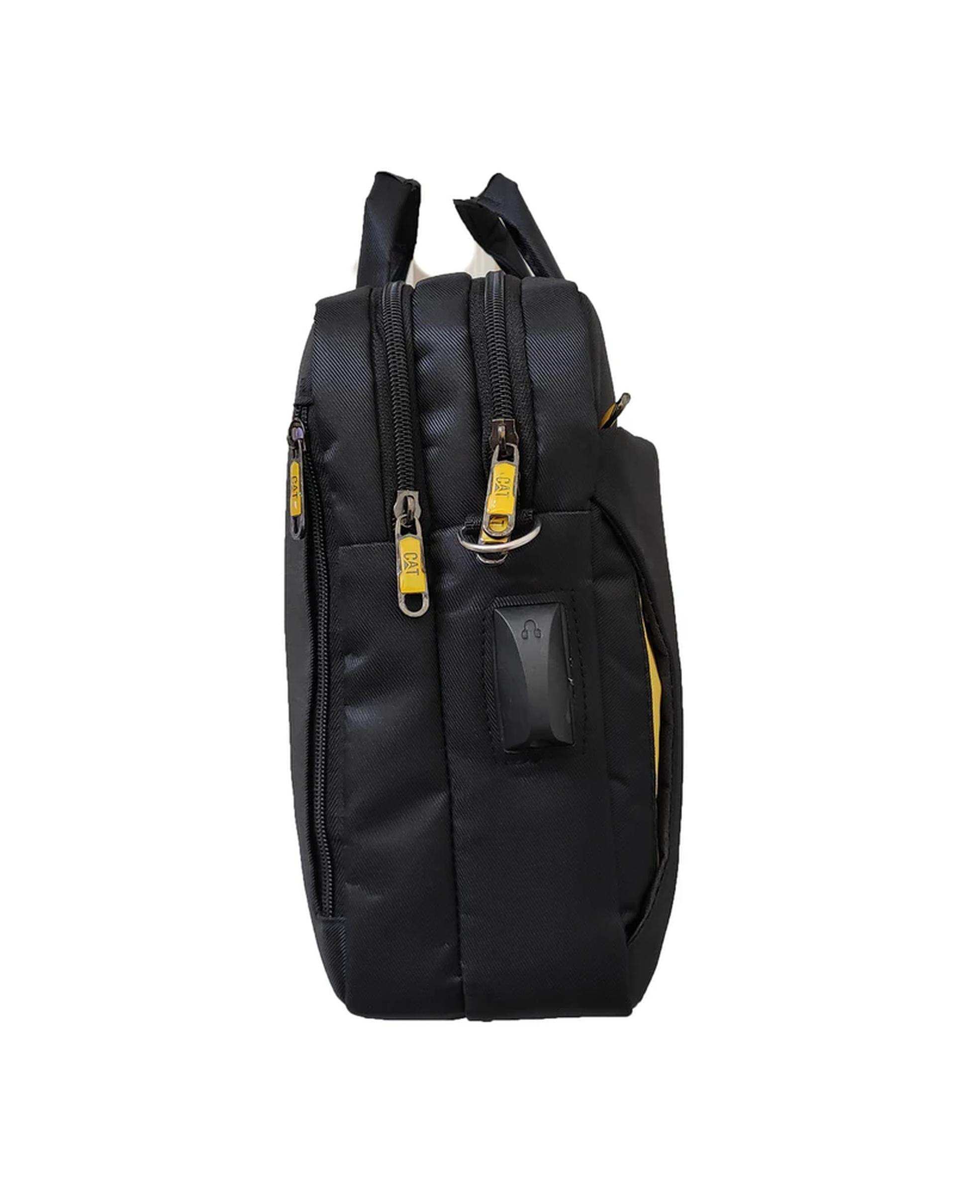 کیف لپ تاپ کت Cat کد CT-۰۷ مناسب برای لپ تاپ 15.6 اینچی