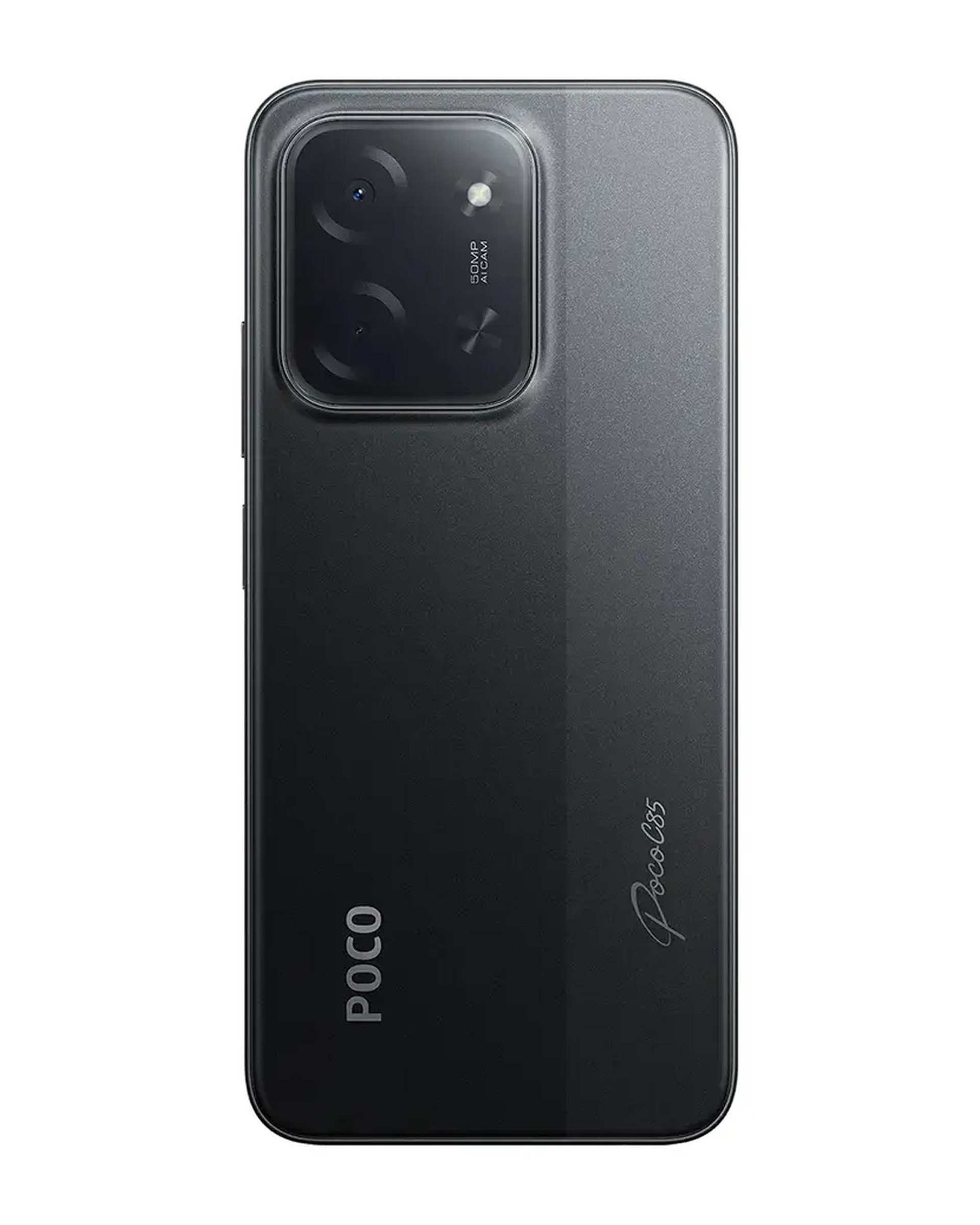 گوشی موبایل شیائومی مدل Poco c85 دو سیم کارت ظرفیت 256 گیگابایت و رم 8 گیگابایت مشکی