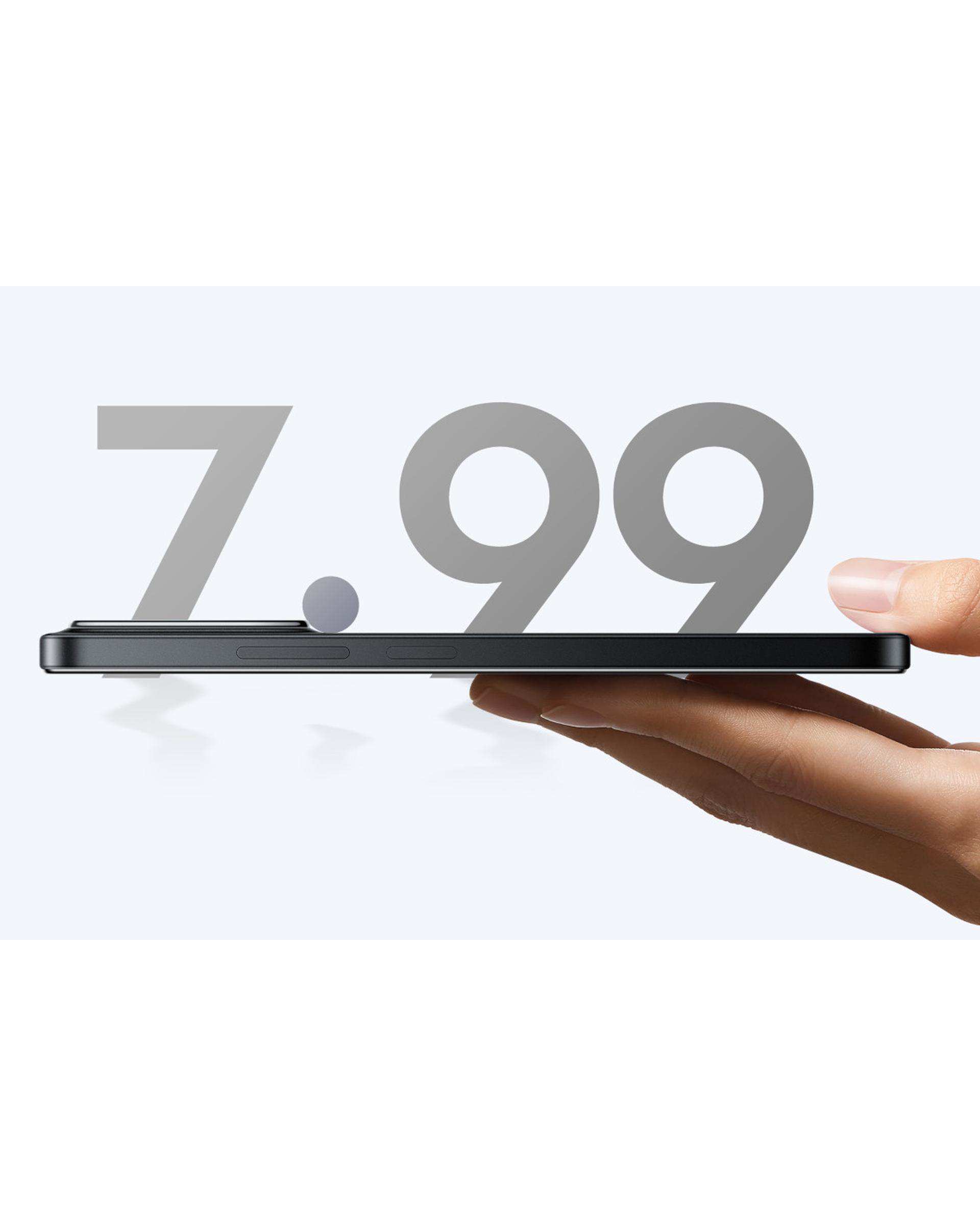 گوشی موبایل شیائومی مدل Poco c85 دو سیم کارت ظرفیت 256 گیگابایت و رم 8 گیگابایت مشکی