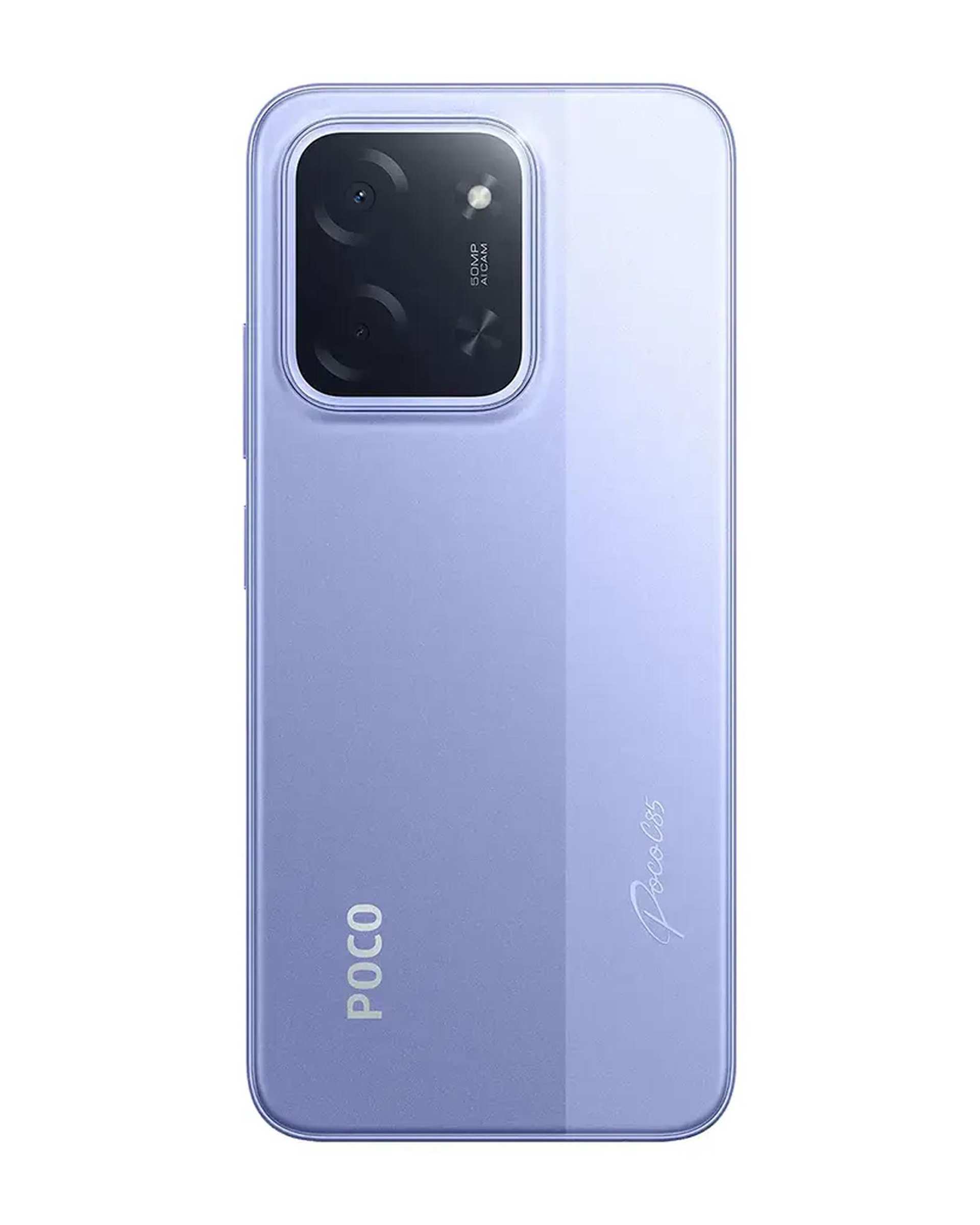 گوشی موبایل شیائومی مدل Poco c85 دو سیم کارت ظرفیت 256 گیگابایت و رم 8 گیگابایت بنفش