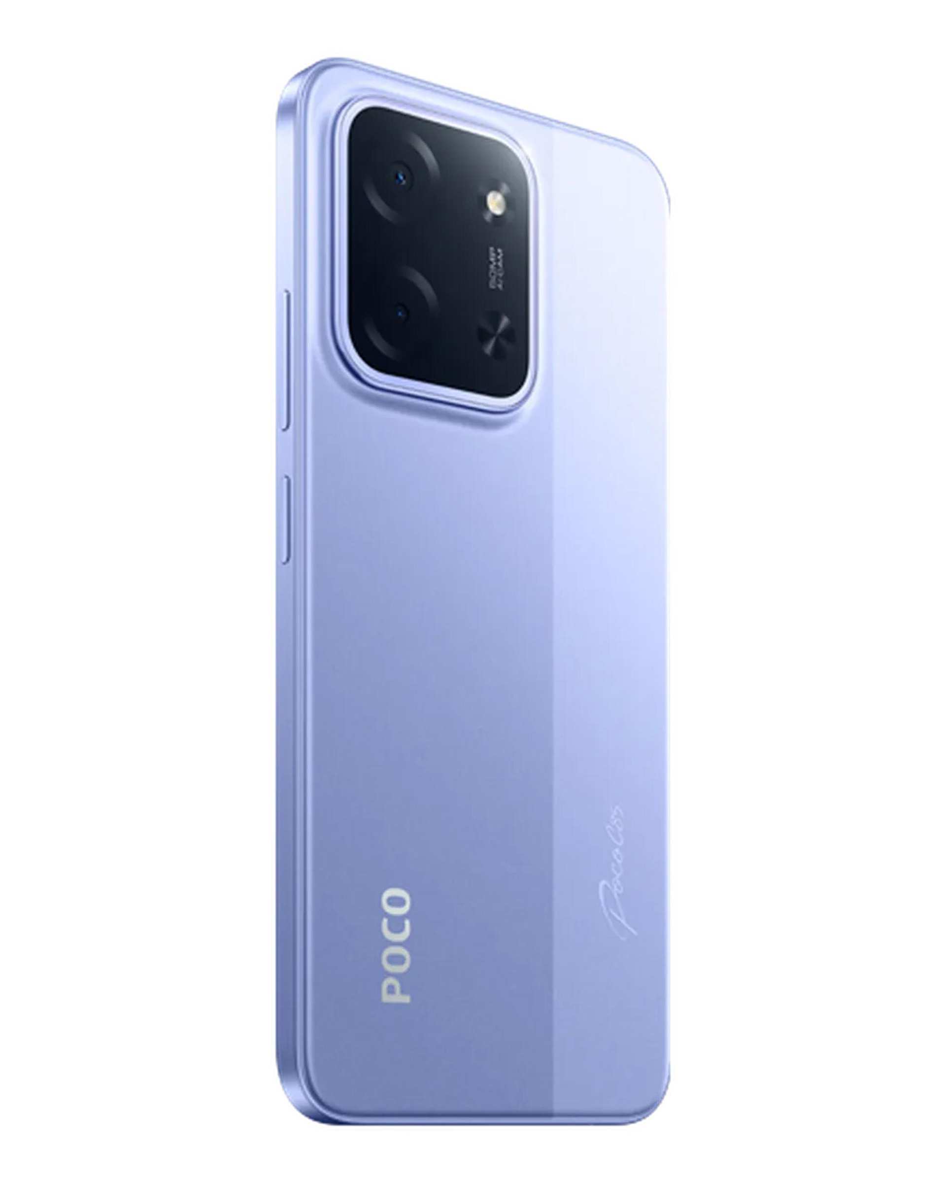 گوشی موبایل شیائومی مدل Poco c85 دو سیم کارت ظرفیت 256 گیگابایت و رم 8 گیگابایت بنفش