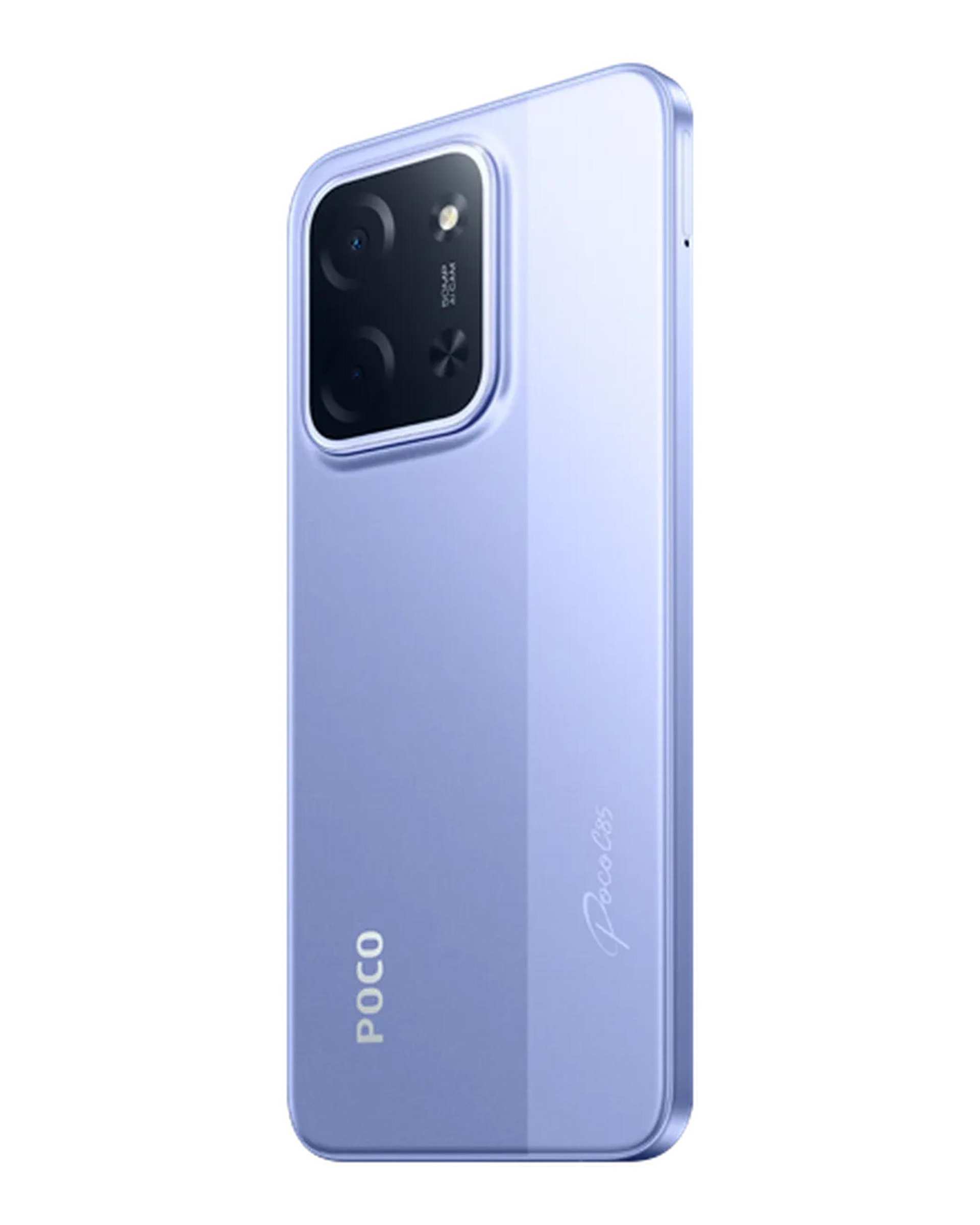 گوشی موبایل شیائومی مدل Poco c85 دو سیم کارت ظرفیت 256 گیگابایت و رم 8 گیگابایت بنفش