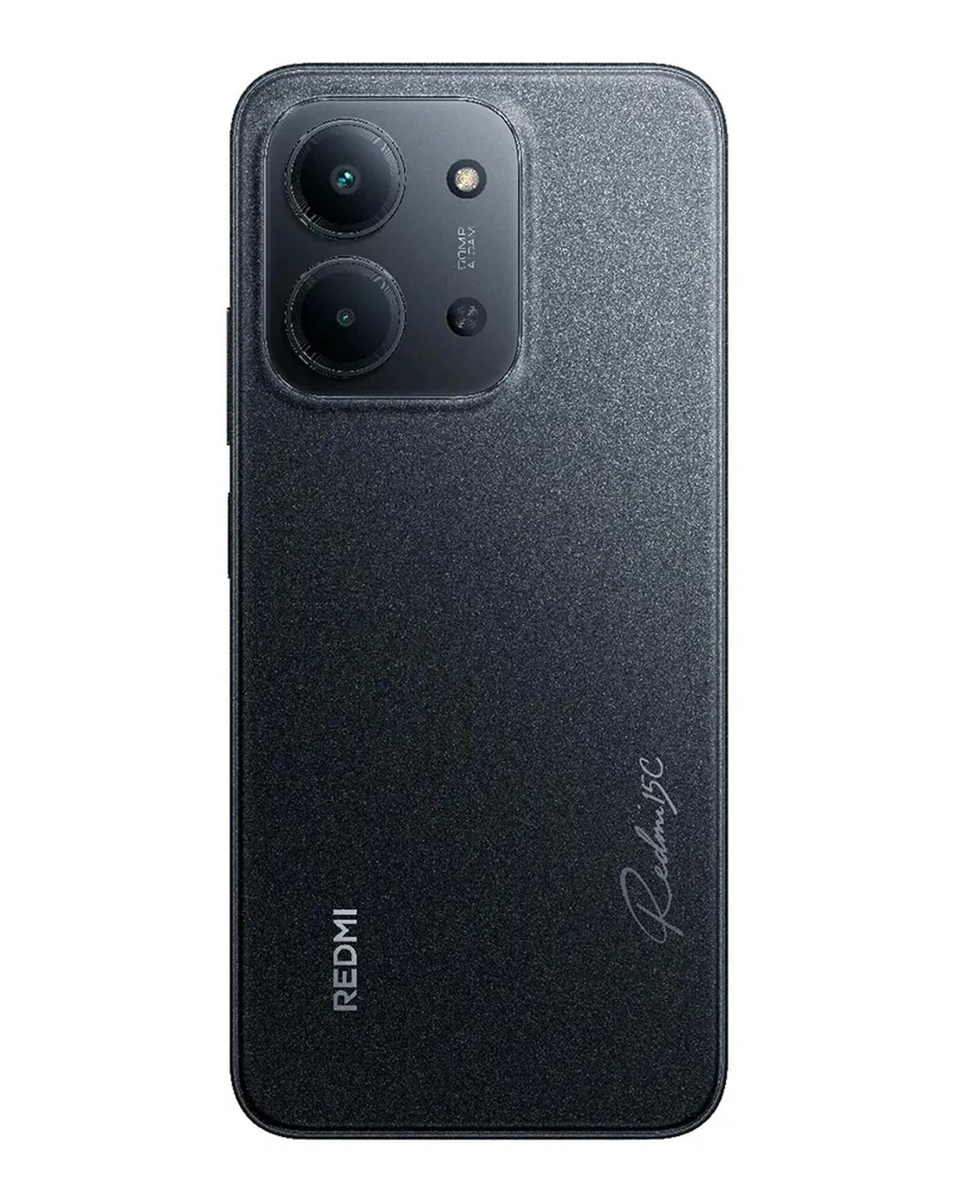 گوشی موبایل شیائومی مدل Redmi 15c ظرفیت 256 گیگابایت رم 8 گیگابایت مشکی