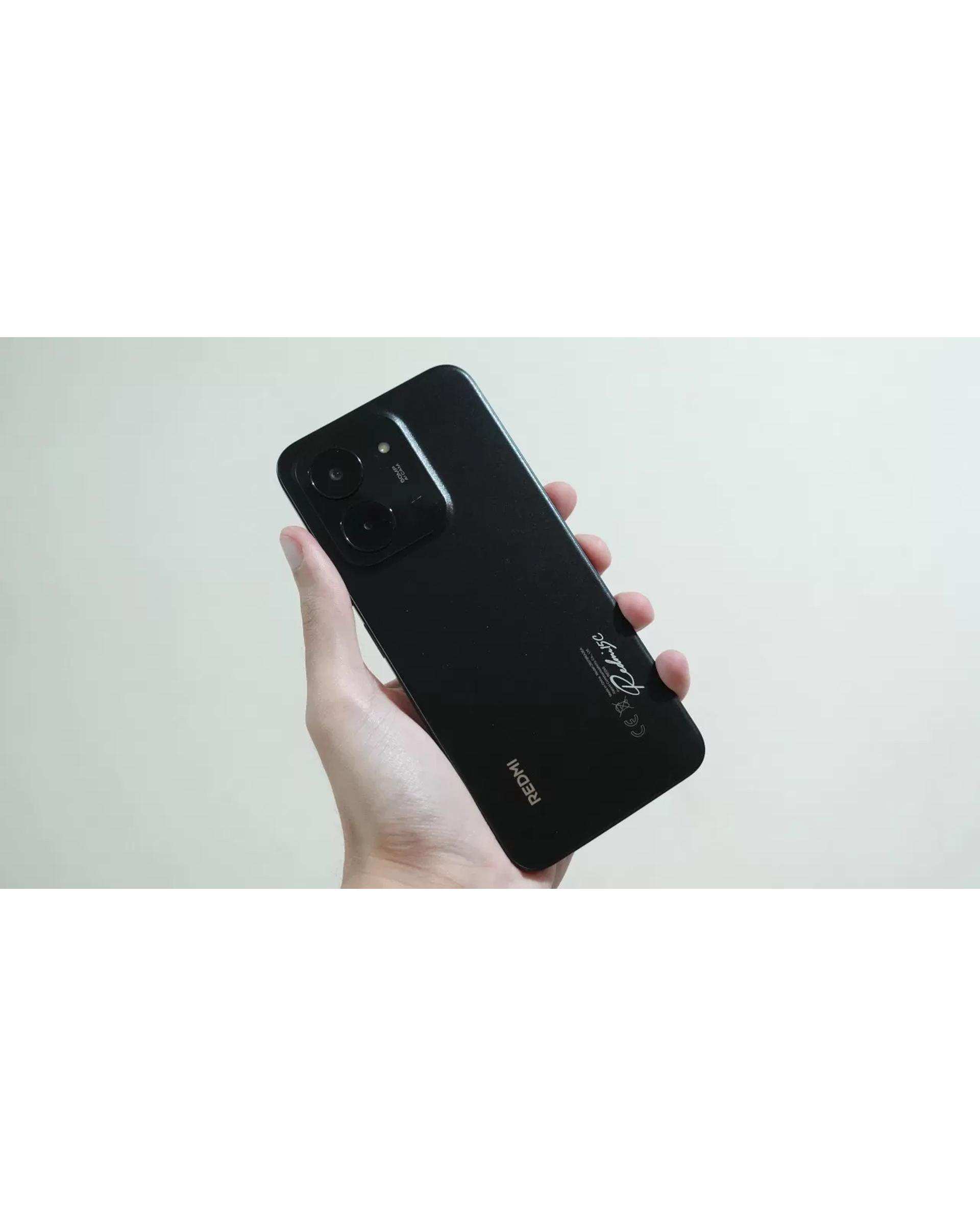 گوشی موبایل شیائومی مدل Redmi 15c ظرفیت 256 گیگابایت رم 8 گیگابایت مشکی