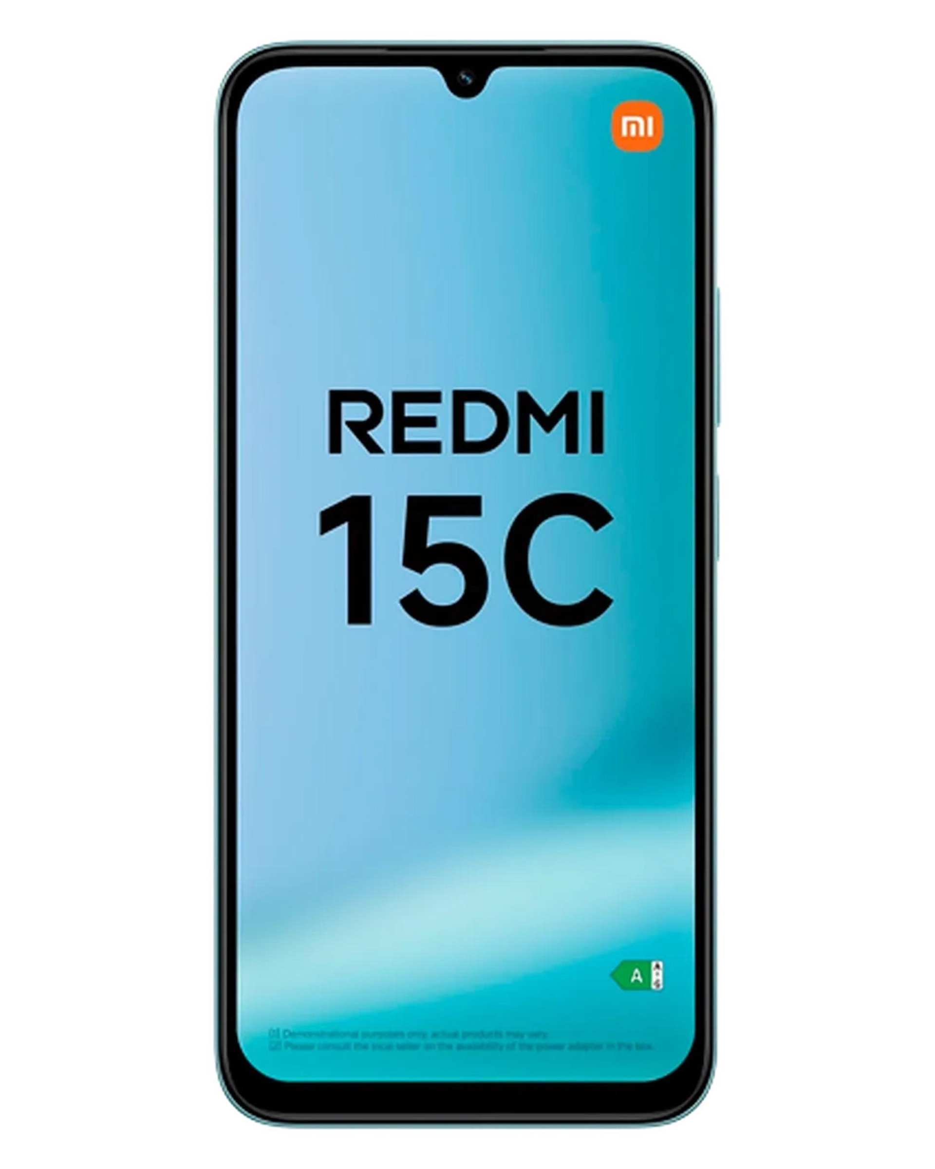 گوشی موبایل شیائومی مدل Redmi 15c ظرفیت 256 گیگابایت رم 8 گیگابایت سبز