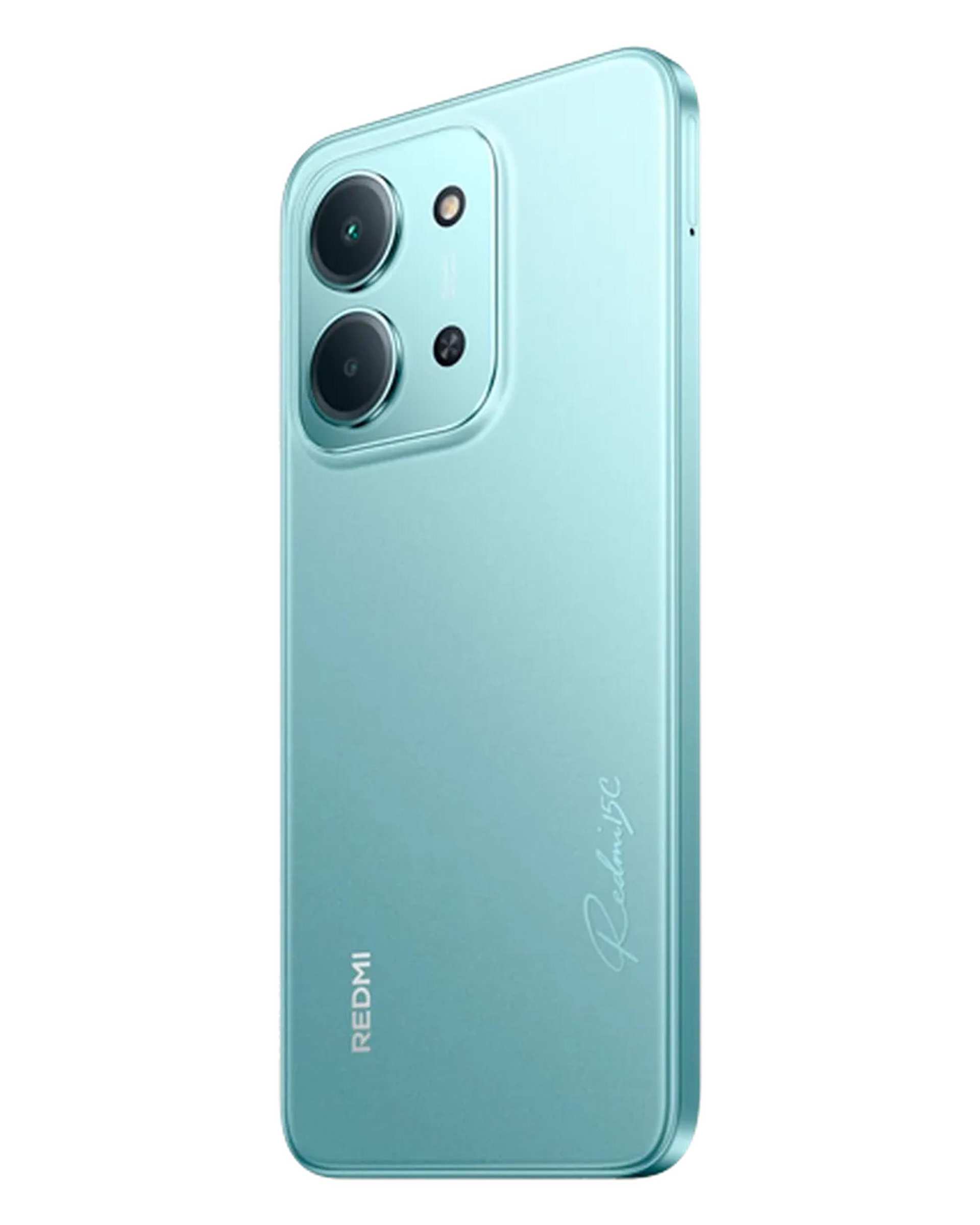 گوشی موبایل شیائومی مدل Redmi 15c ظرفیت 256 گیگابایت رم 8 گیگابایت سبز