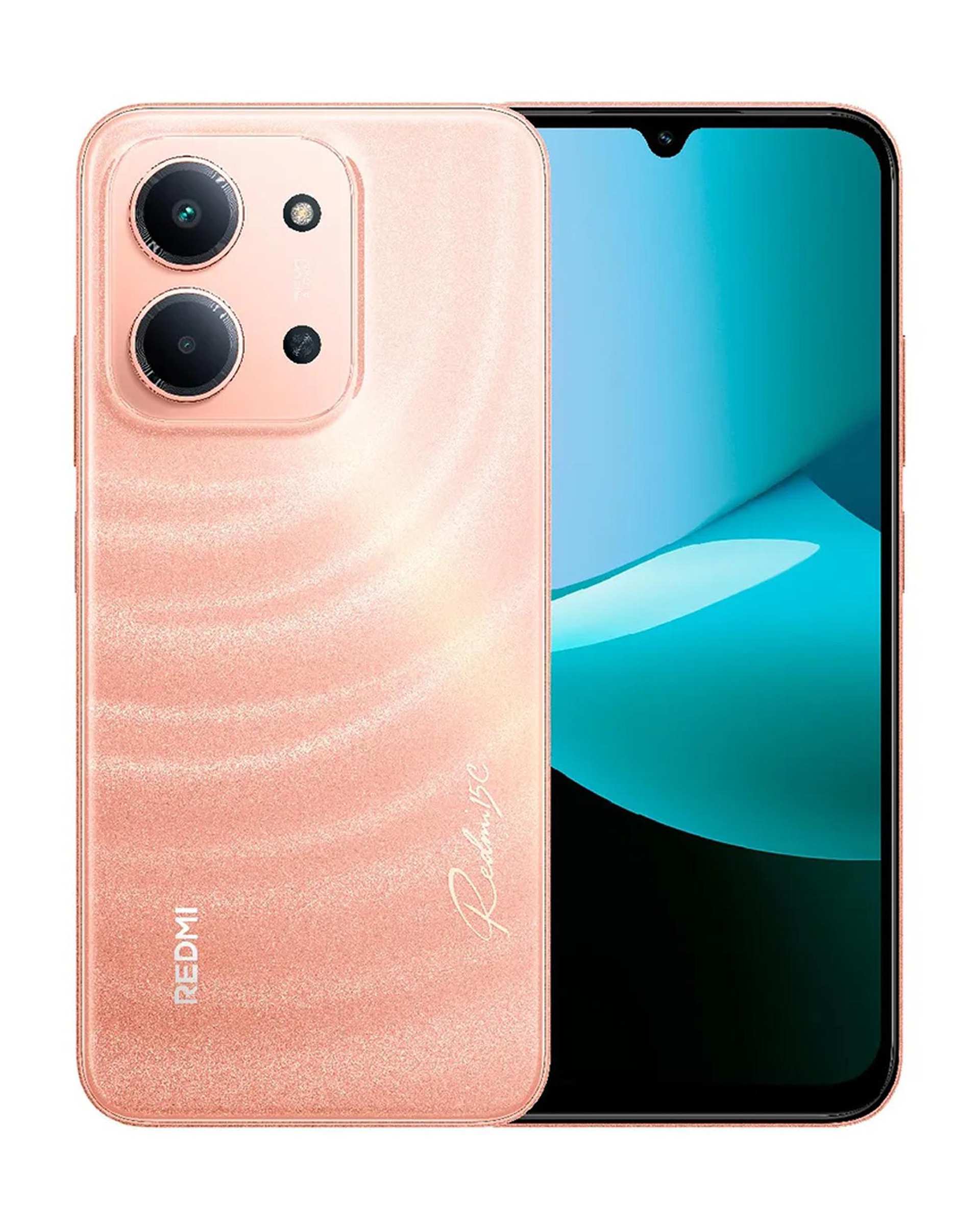 گوشی موبایل شیائومی مدل Redmi 15c ظرفیت 256 گیگابایت رم 8 گیگابایت نارنجی
