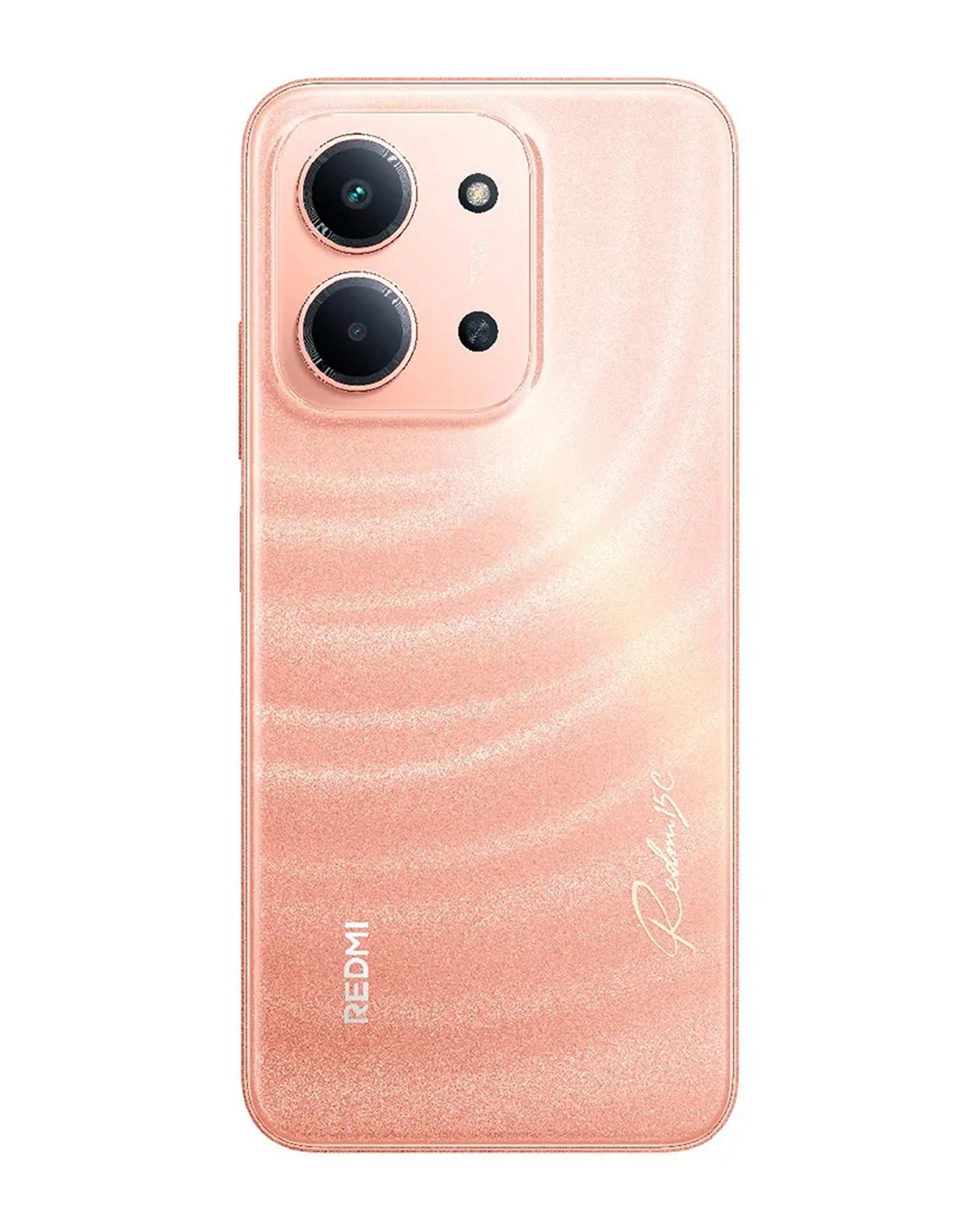 گوشی موبایل شیائومی مدل Redmi 15c ظرفیت 256 گیگابایت رم 8 گیگابایت نارنجی