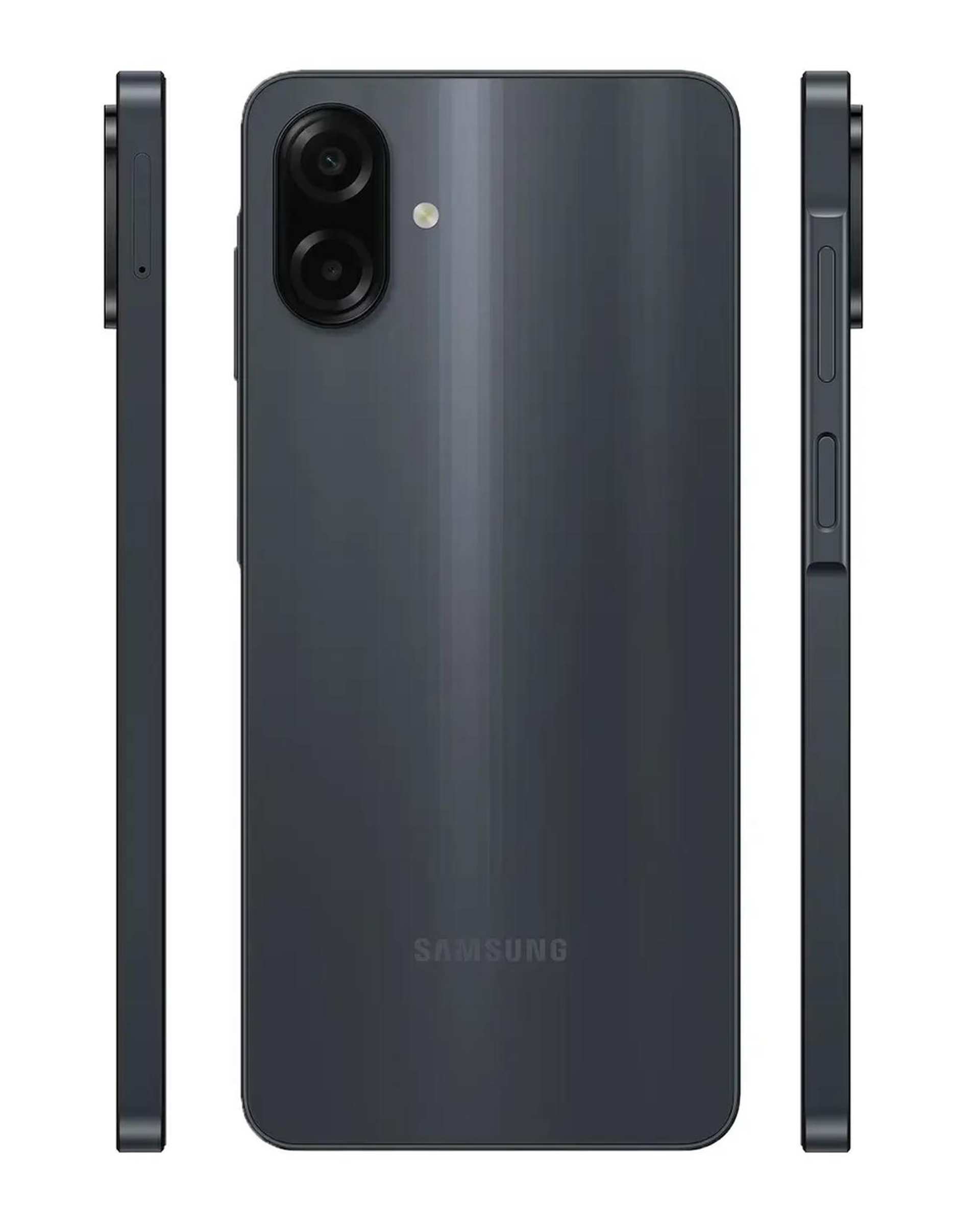 گوشی موبایل سامسونگ مدل Galaxy A07 دو سیم کارت ظرفیت ۱۲۸ گیگابایت و رم ۶ گیگابایت - مشکی