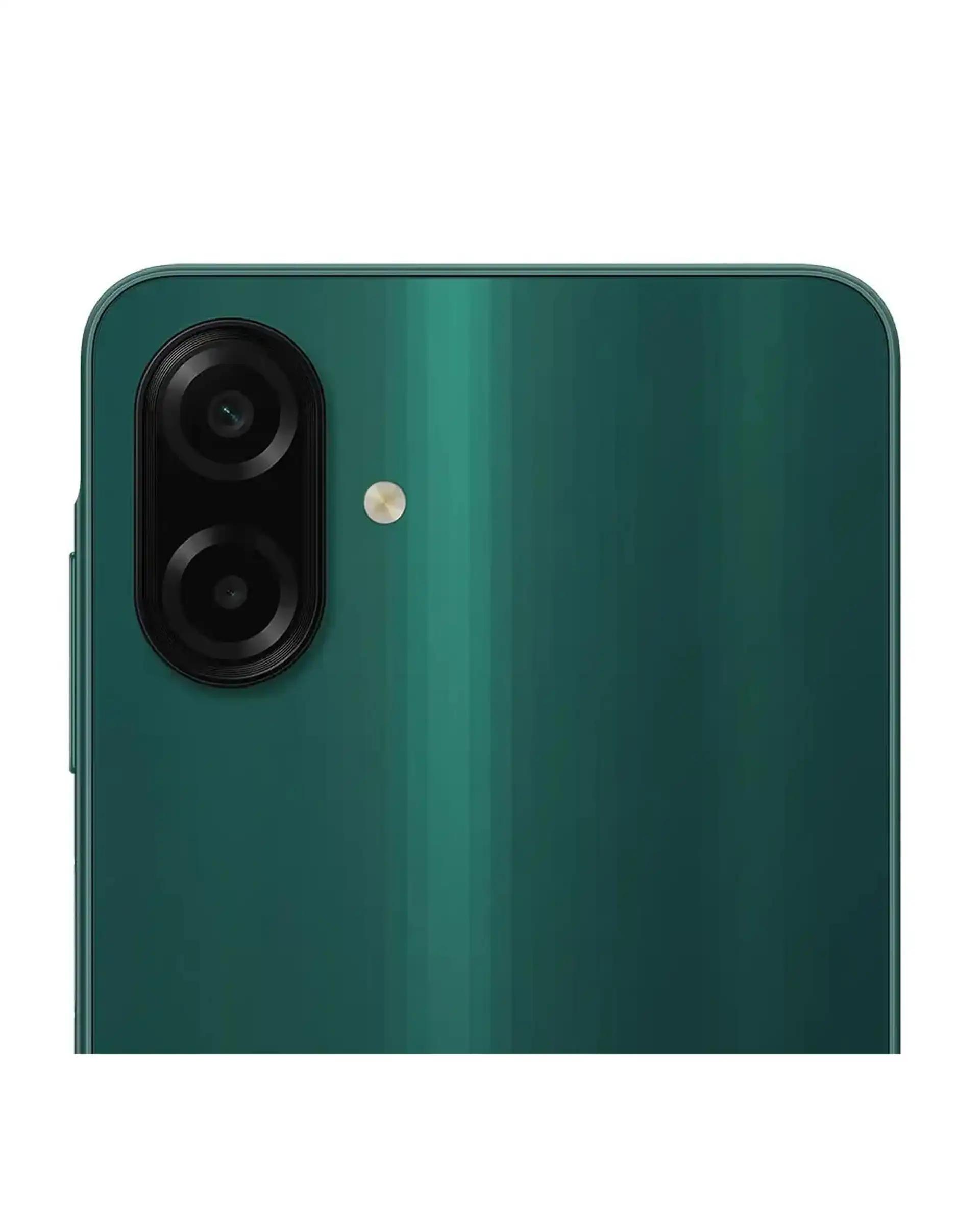 گوشی موبایل سامسونگ مدل Galaxy A07 دو سیم کارت ظرفیت ۱۲۸ گیگابایت و رم ۶ گیگابایت - سبز