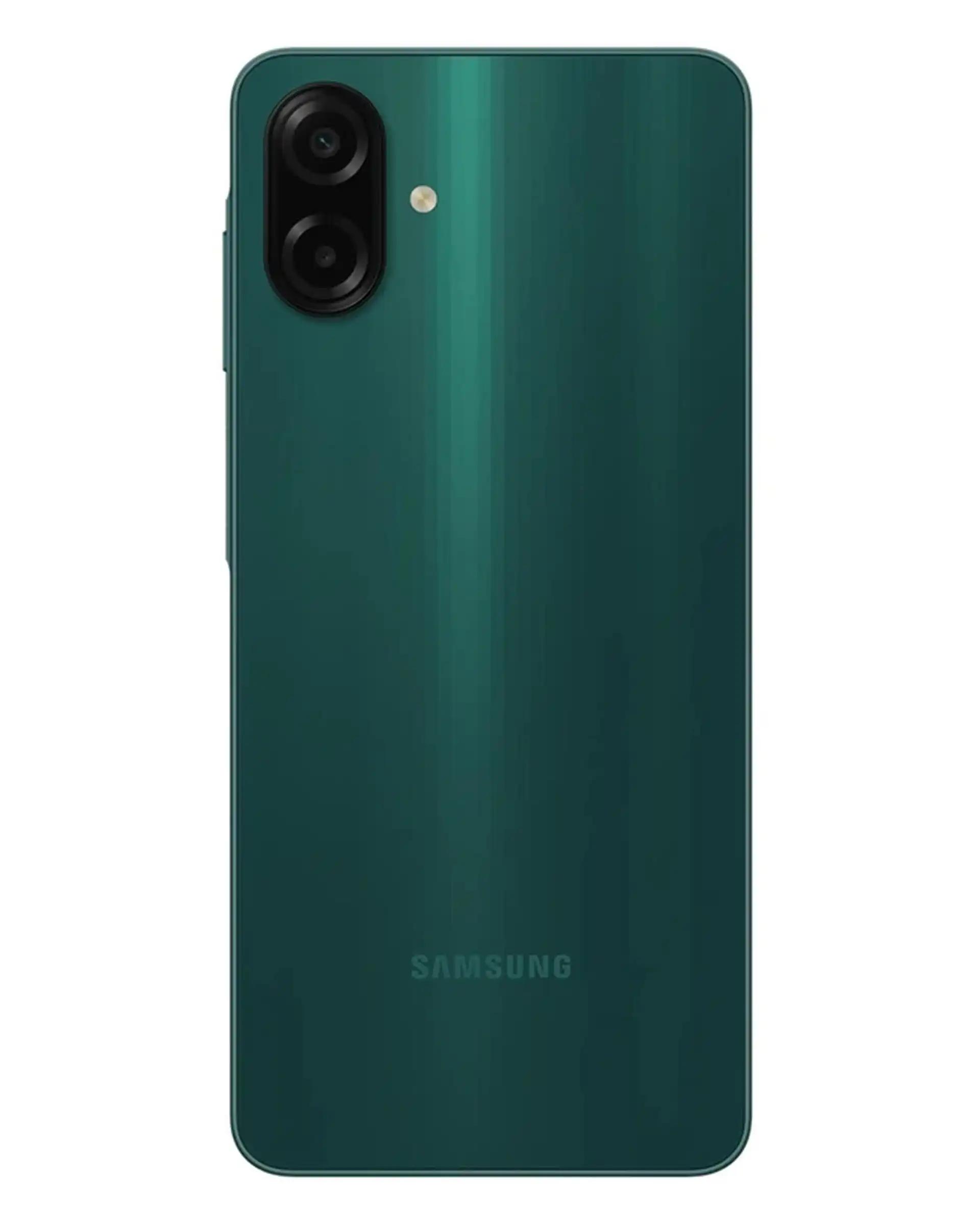 گوشی موبایل سامسونگ مدل Galaxy A07 دو سیم کارت ظرفیت ۱۲۸ گیگابایت و رم ۶ گیگابایت - سبز