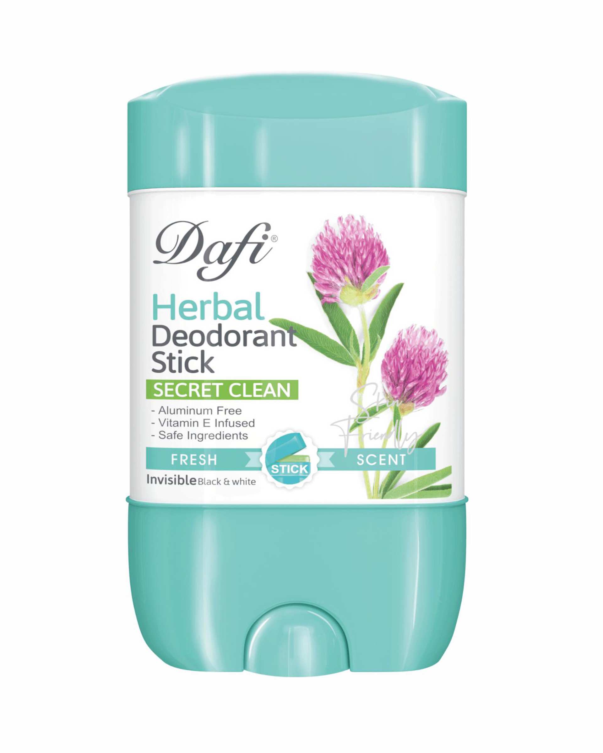 مام استیک صابونی گل بهاری دافی Dafi مدل Secret Clean