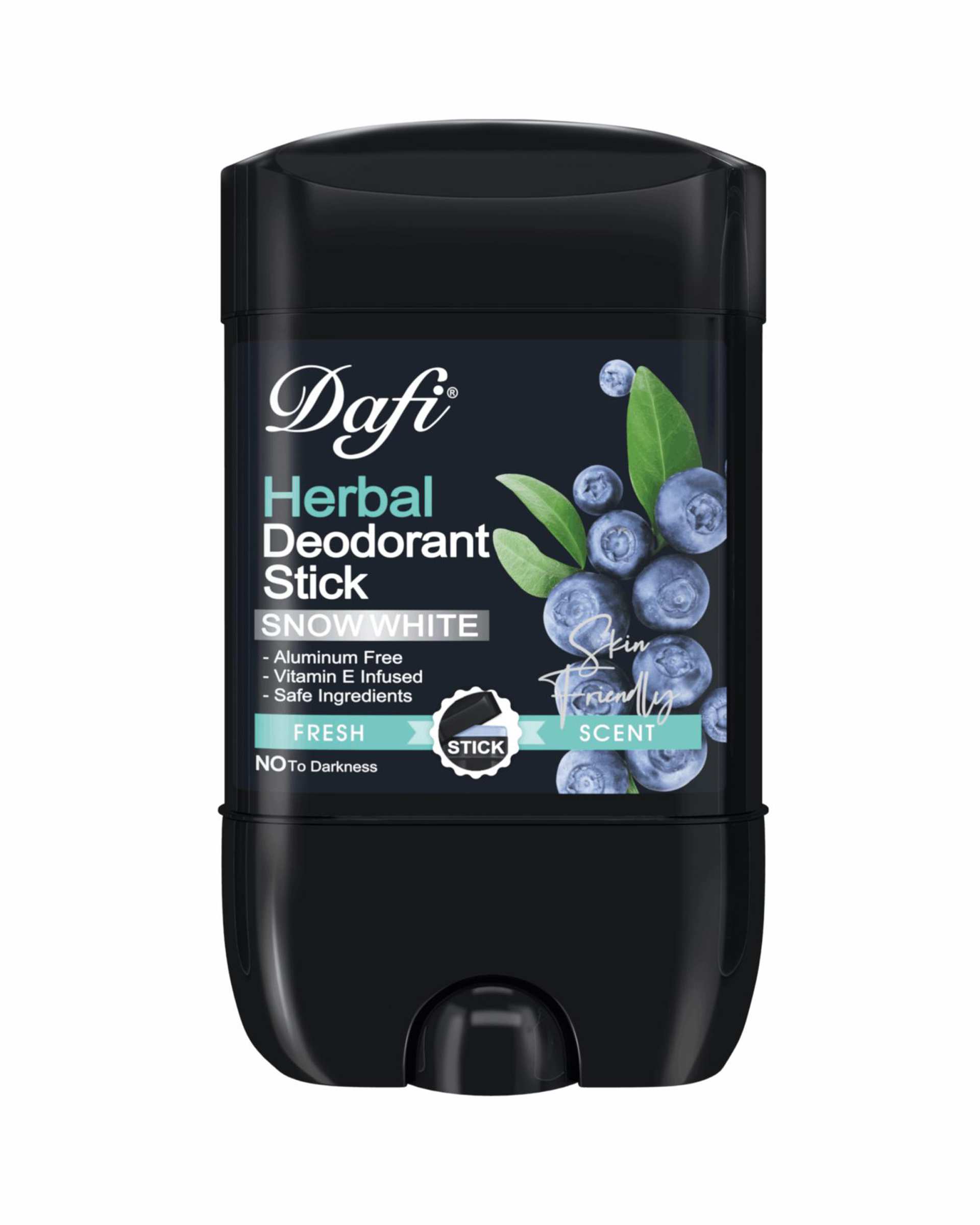 مام استیک صابونی بلوبری اوشن دافی Dafi مدل Snow White