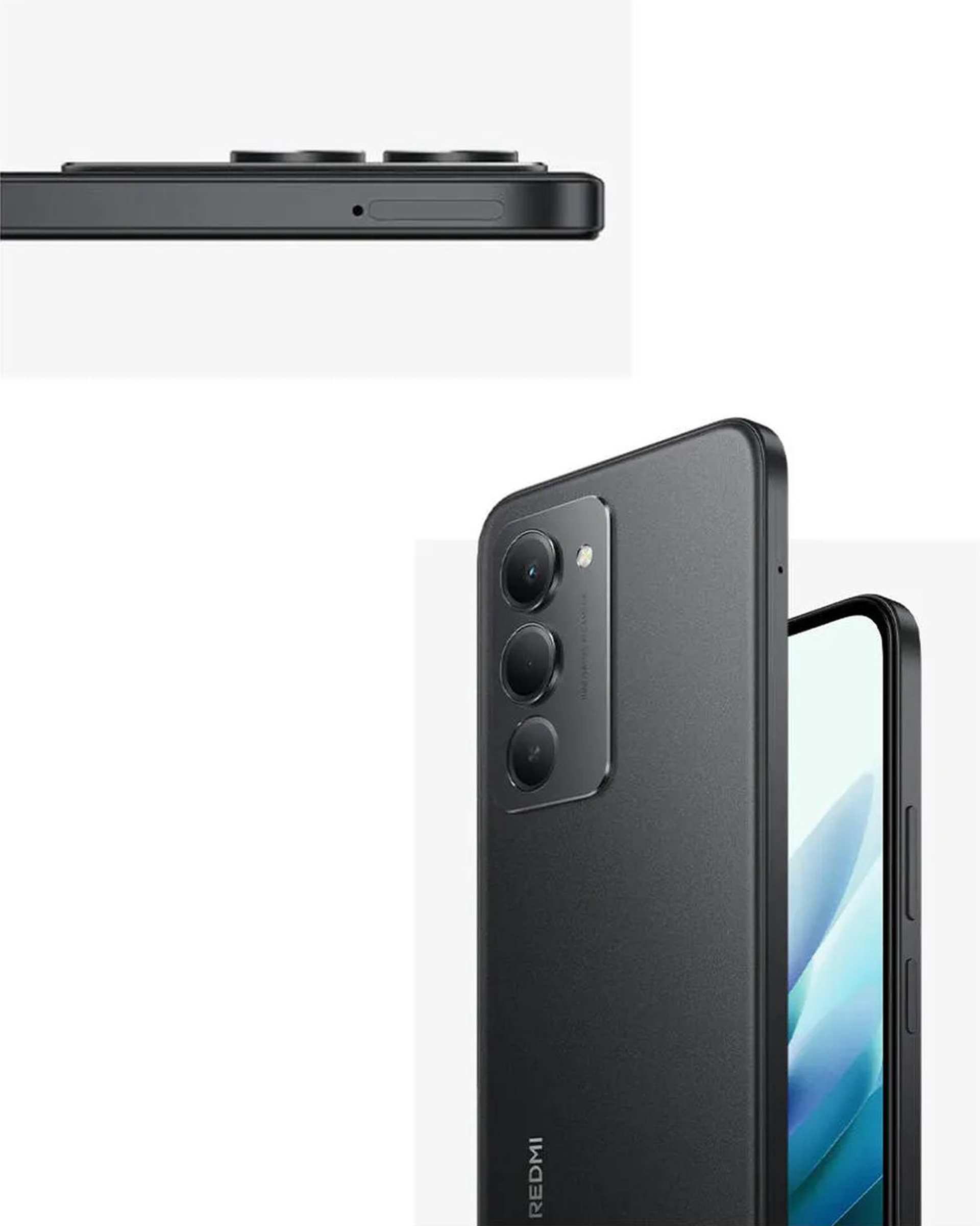 گوشی موبایل شیائومی مدل Redmi 15 ظرفیت 256 گیگابایت رم 8 گیگابایت مشکی