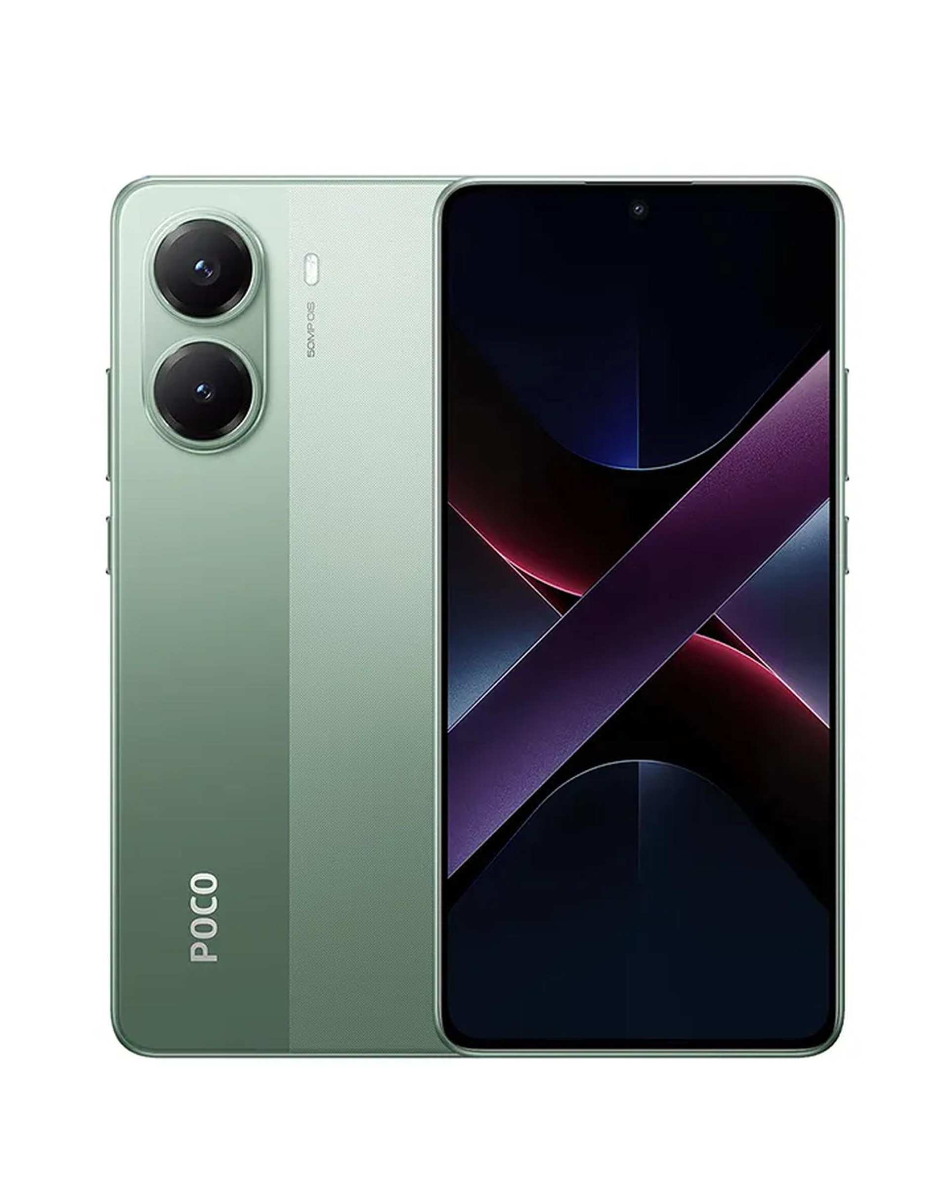 گوشی موبایل شیائومی مدل Poco X7 pro دو سیم کارت ظرفیت 512 گیگابایت و رم 12 گیگابایت زرد