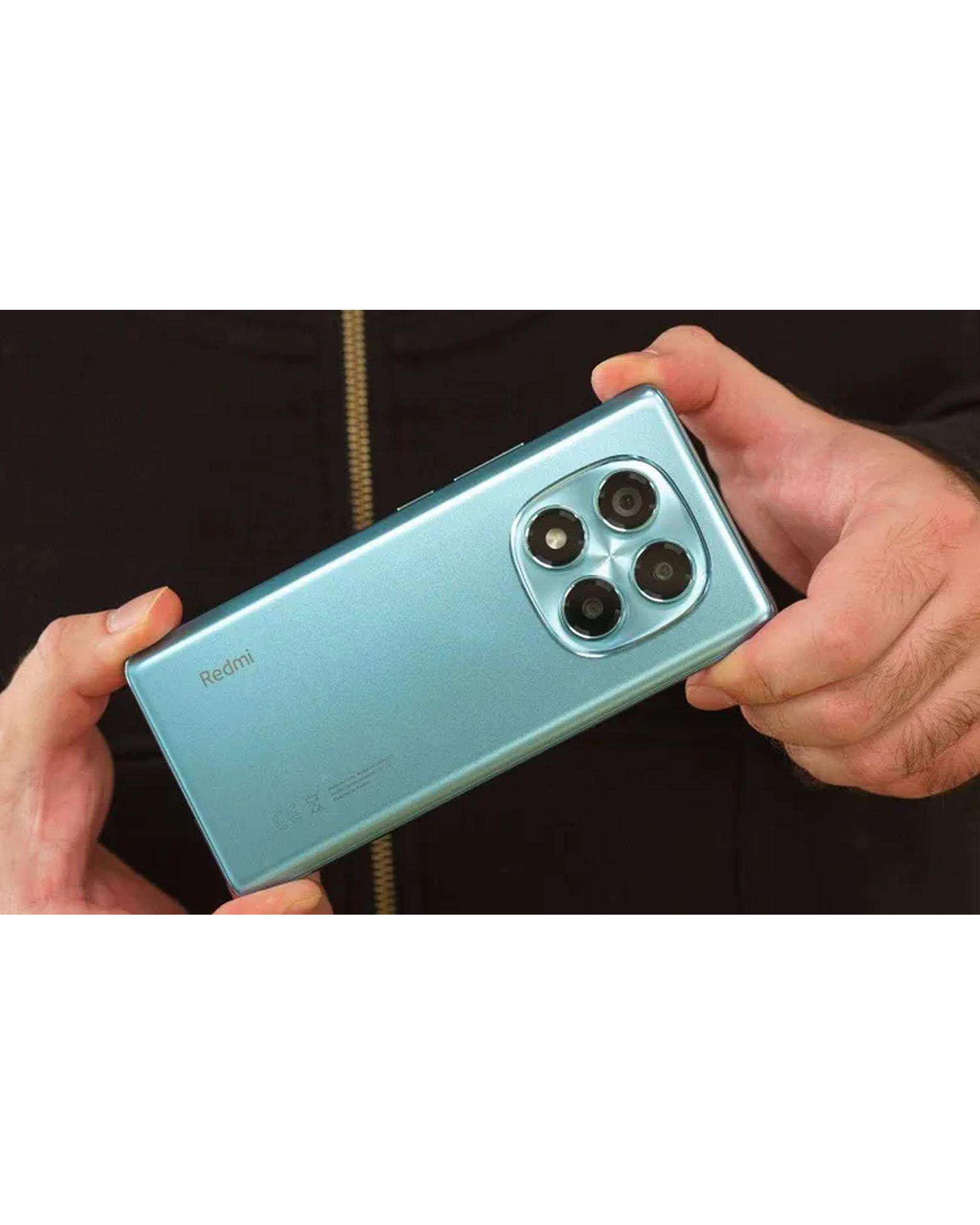 گوشی موبایل شیائومی مدل Redmi Note 14 Pro 4G ظرفیت 512 گیگابایت رم 12 گیگابایت آبی